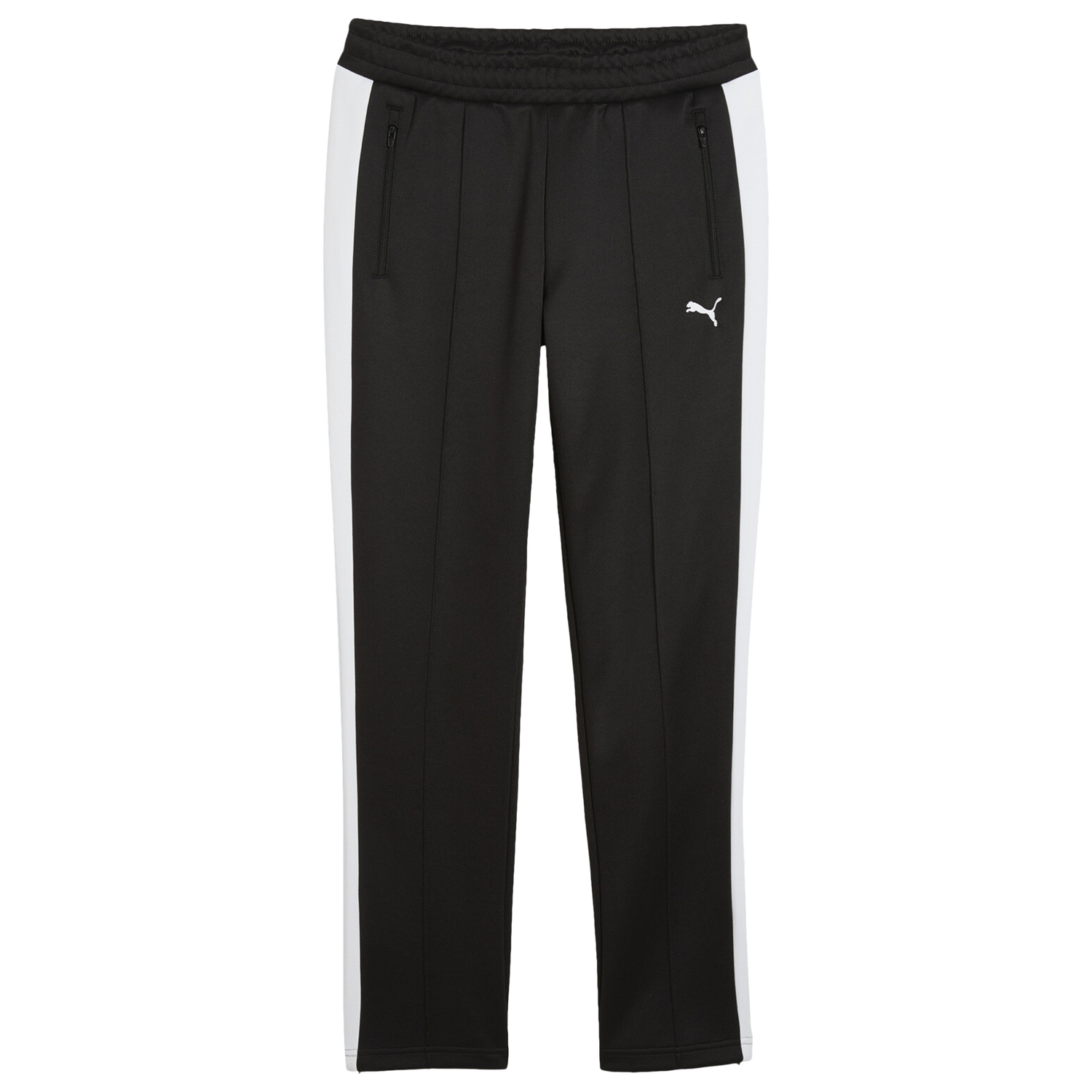 PUMA T7 ALWAYS ON SLIM TRACK PANTS - Women's - Puma Black