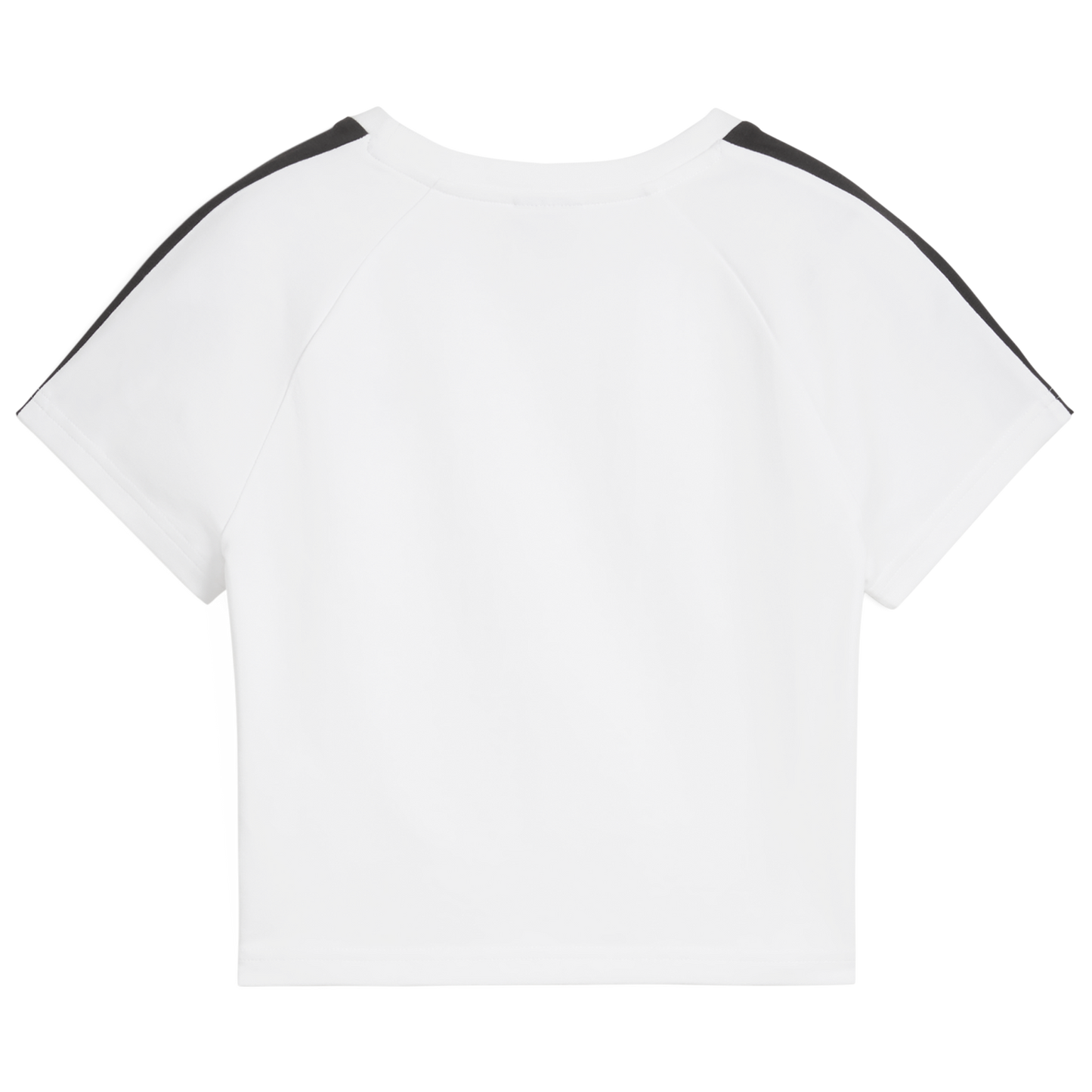 PUMA T7 BABY TEE - Women's - Puma White