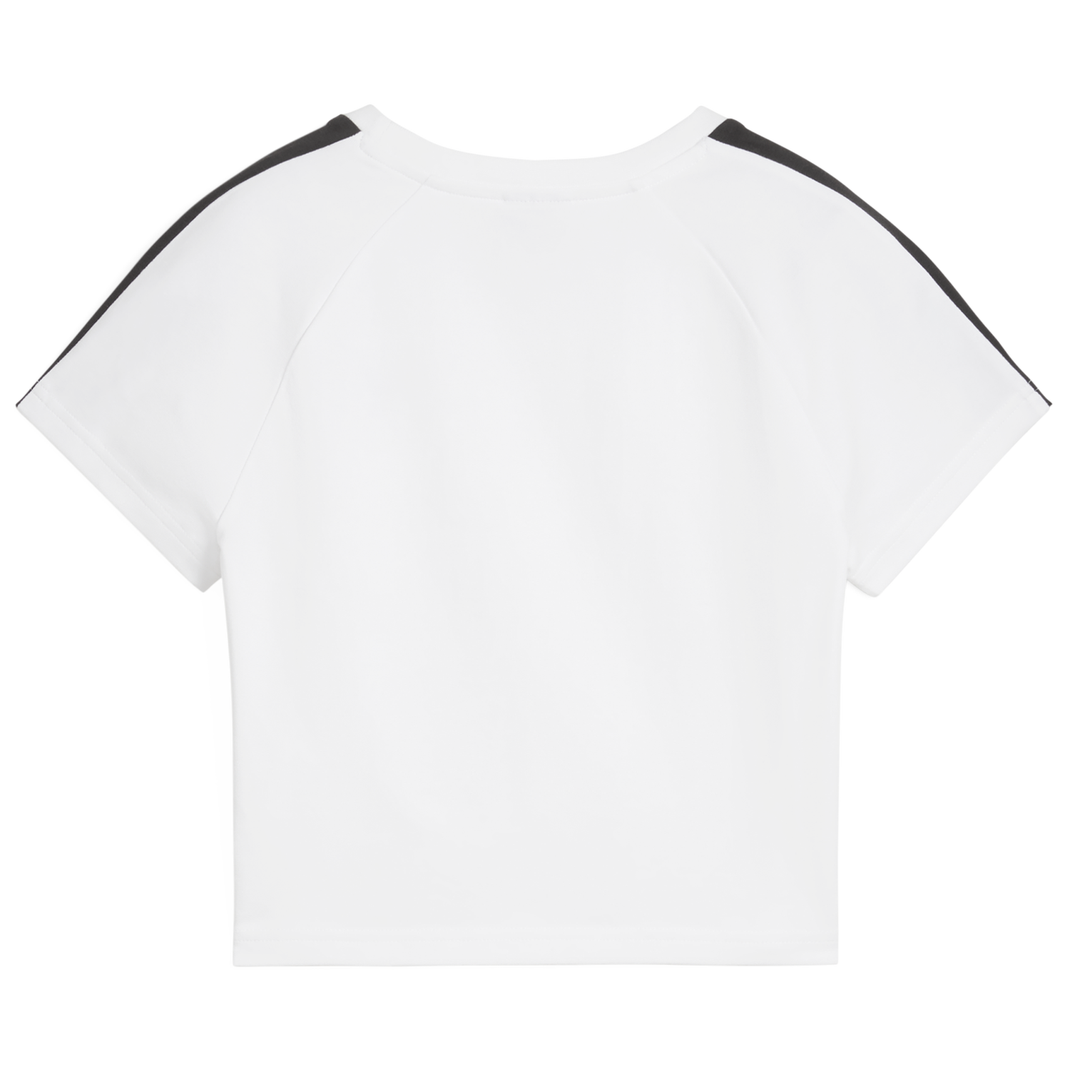 PUMA T7 BABY TEE - Women's - Puma White