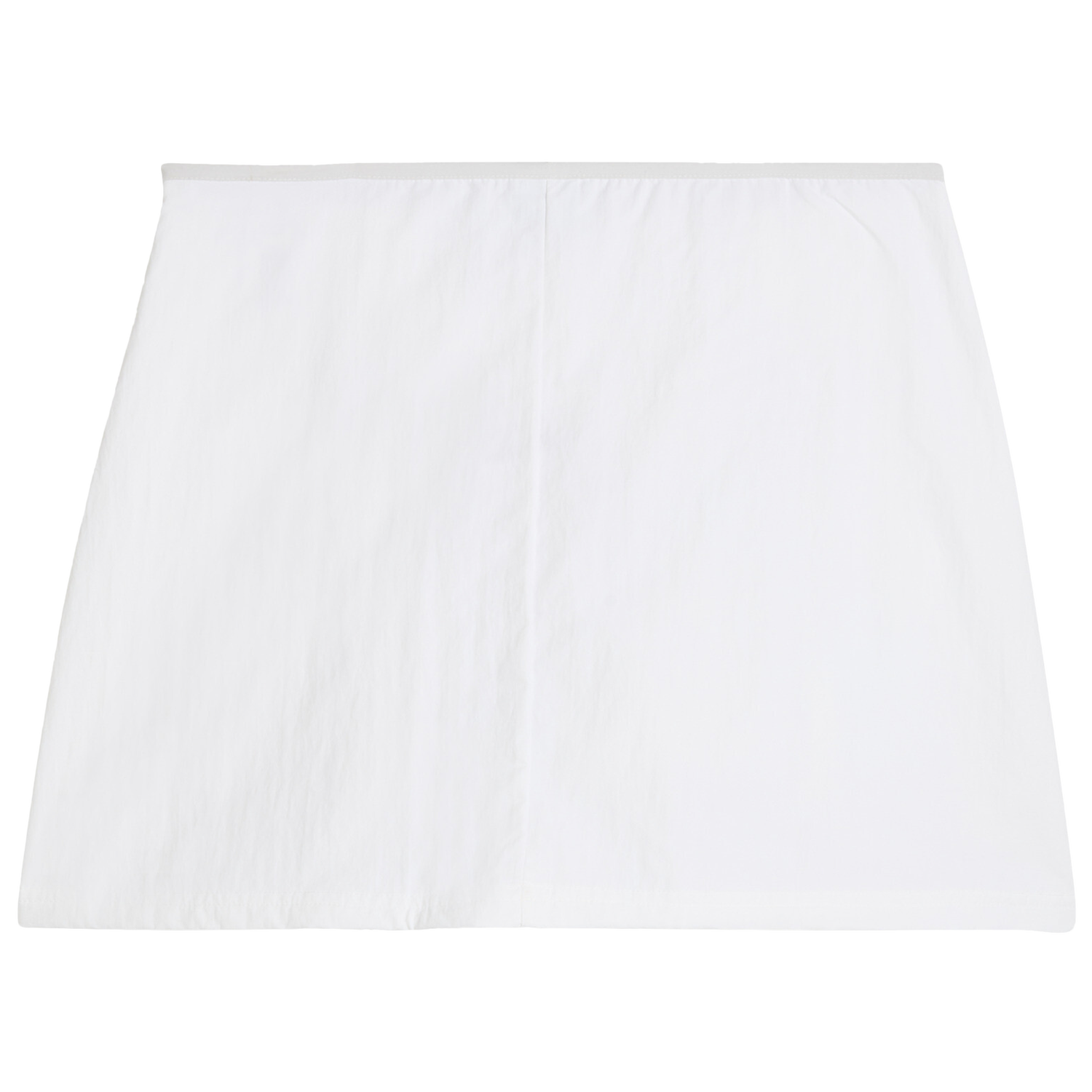 PUMA DARE TO ZIP-OFF WOVEN SKIRT - Women's - Puma White
