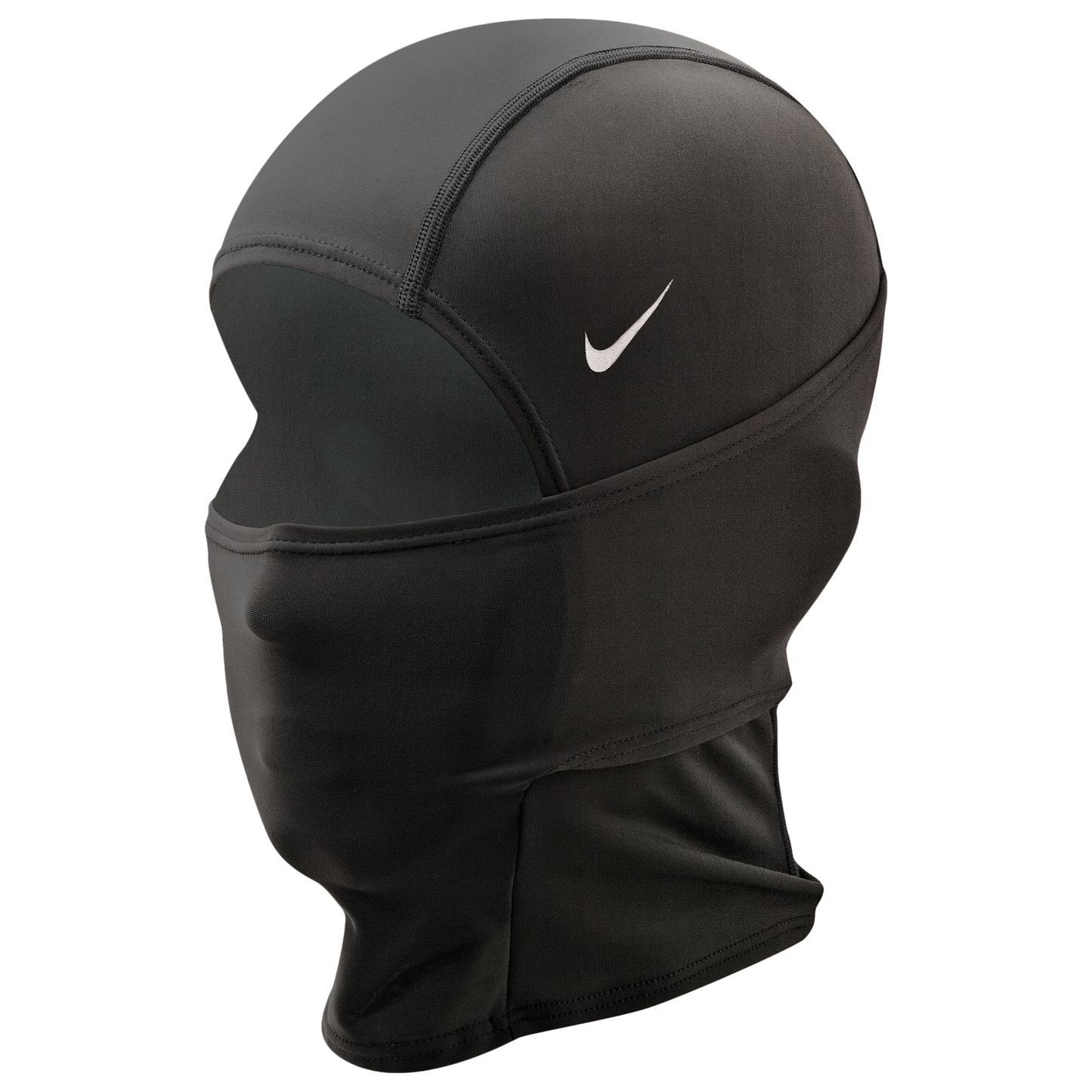 Nike Pro Hyperwarm Hood - Men's - Black/White