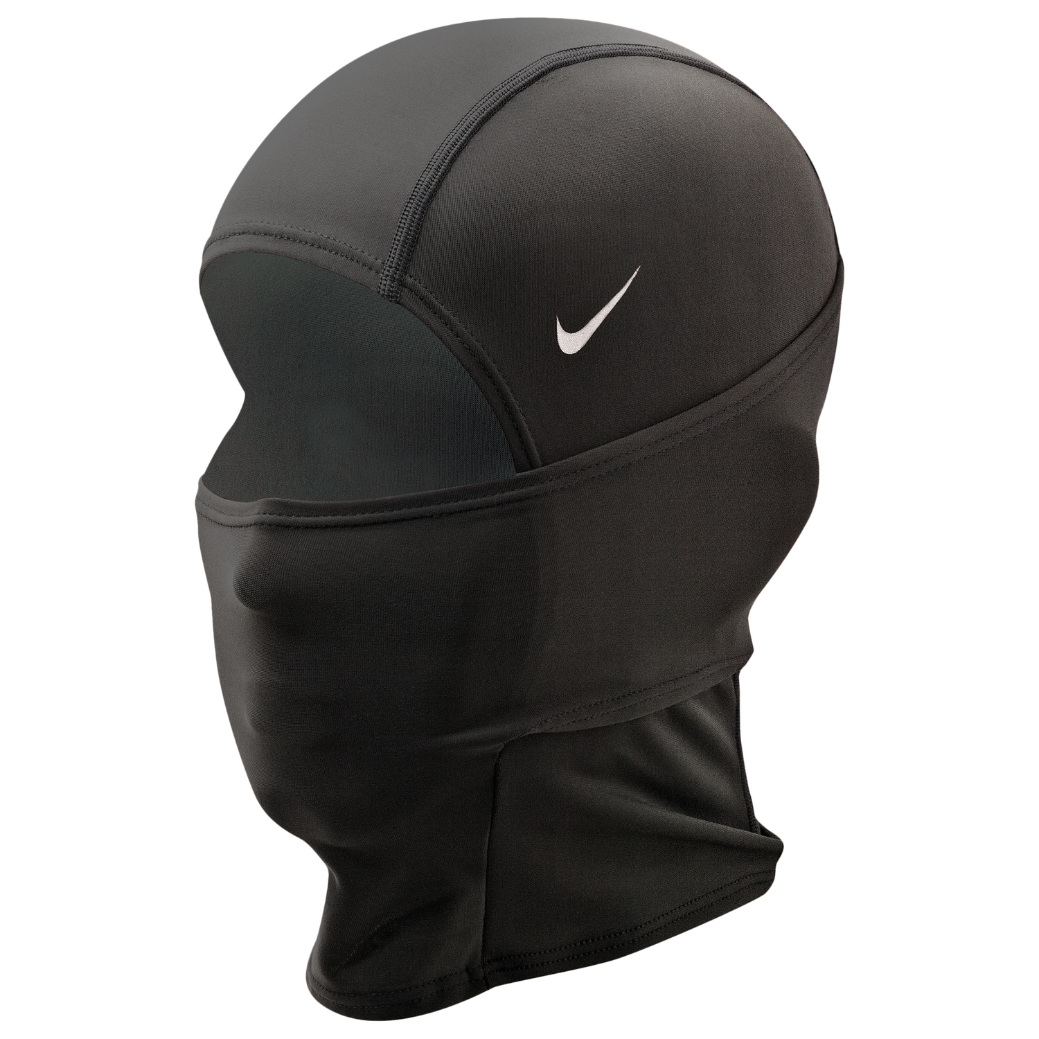 Nike Pro Hyperwarm Hood - Men's - Black/White