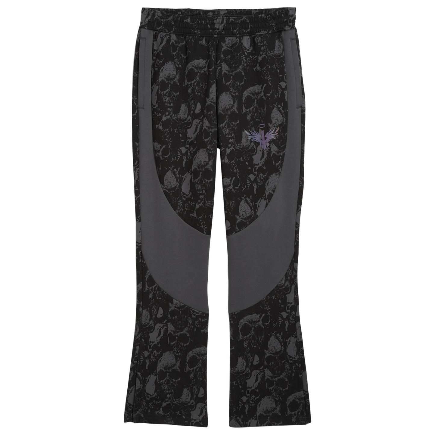 PUMA Lamelo World Tour-Nament Dime Pant - Men's - Dusky Gray