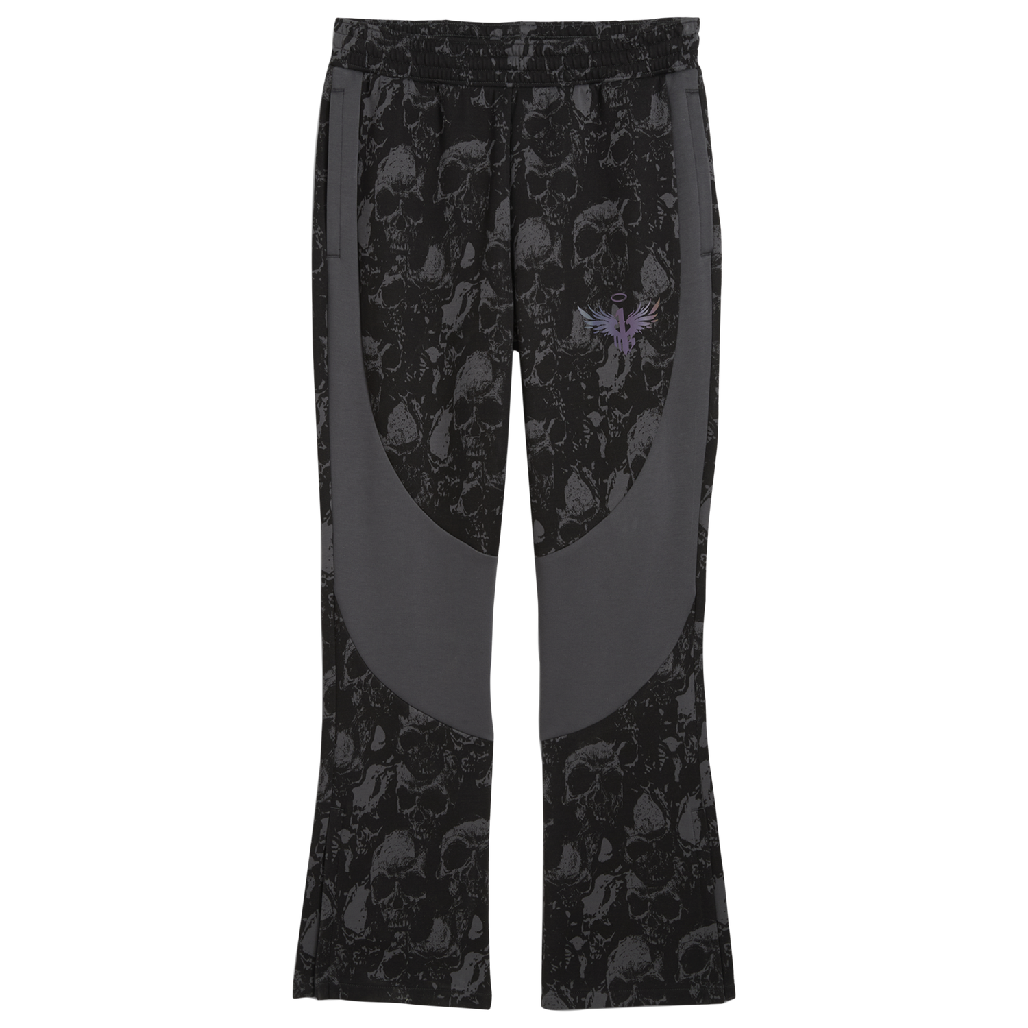 PUMA Lamelo World Tour-Nament Dime Pant - Men's - Dusky Gray