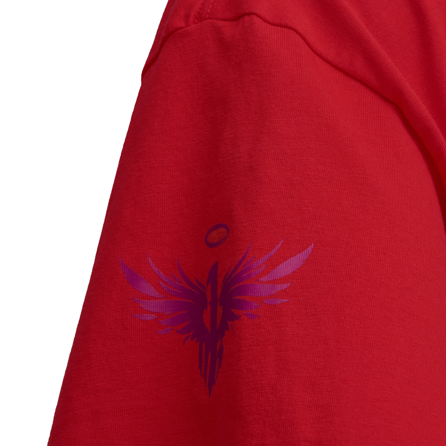 PUMA Lamelo Supernova T-Shirt - Men's - Puma Red
