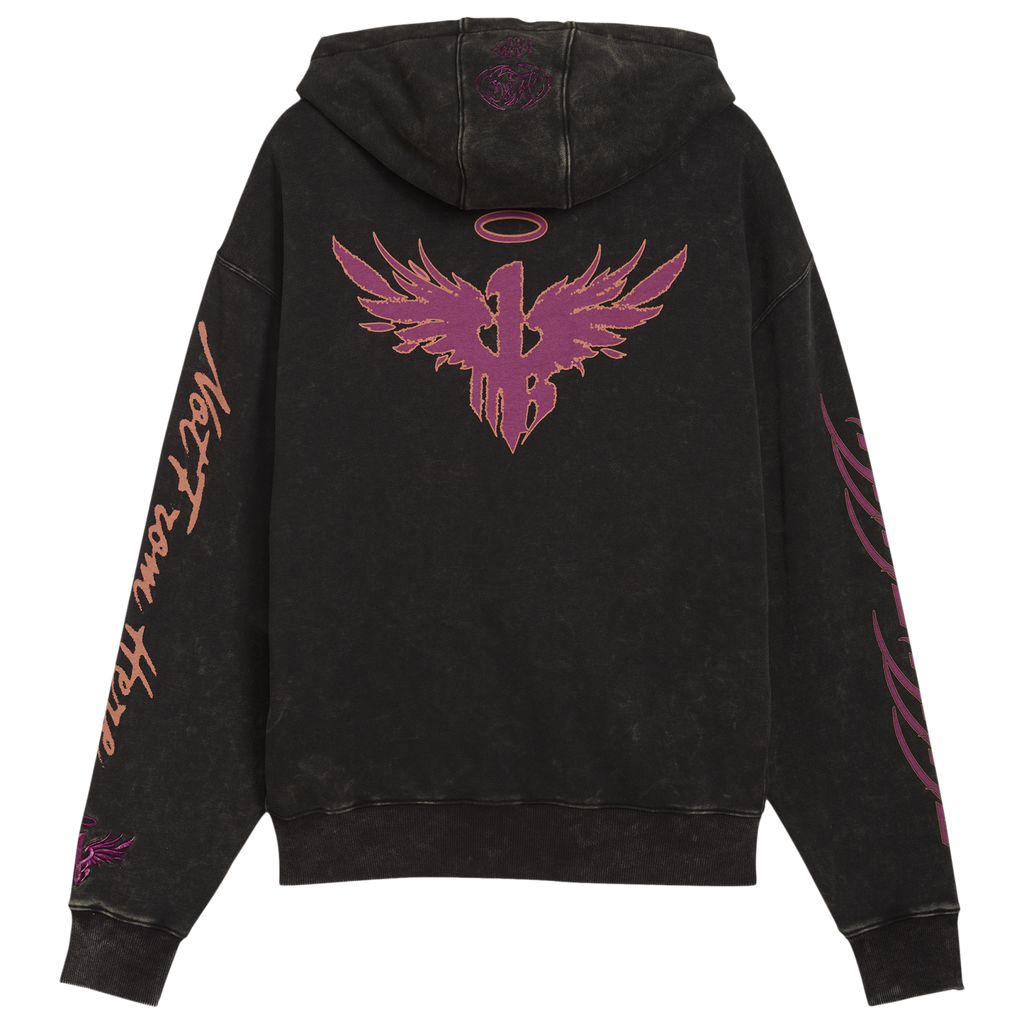 PUMA Lamelo Supernova Full-Zip Hoodie - Men's - Puma Black