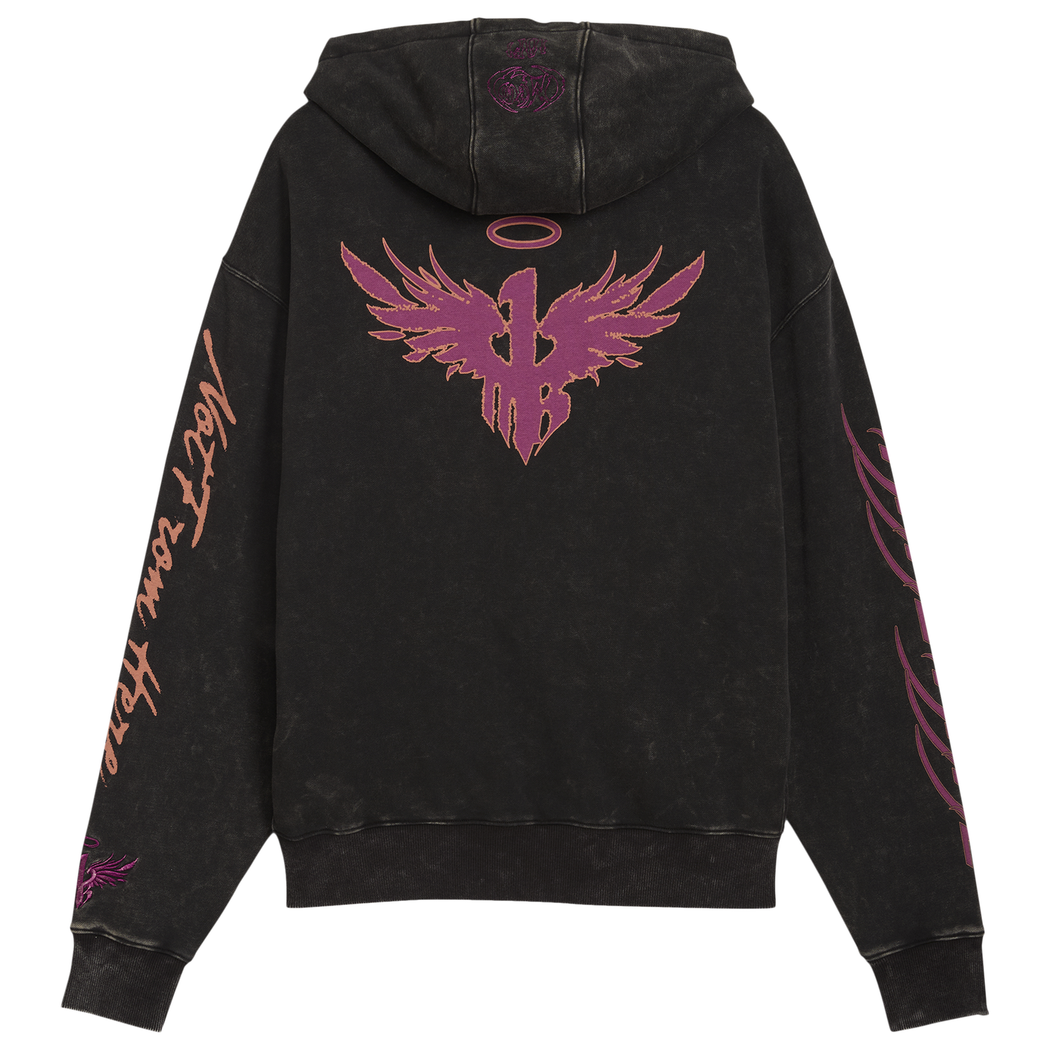 PUMA Lamelo Supernova Full-Zip Hoodie - Men's - Puma Black