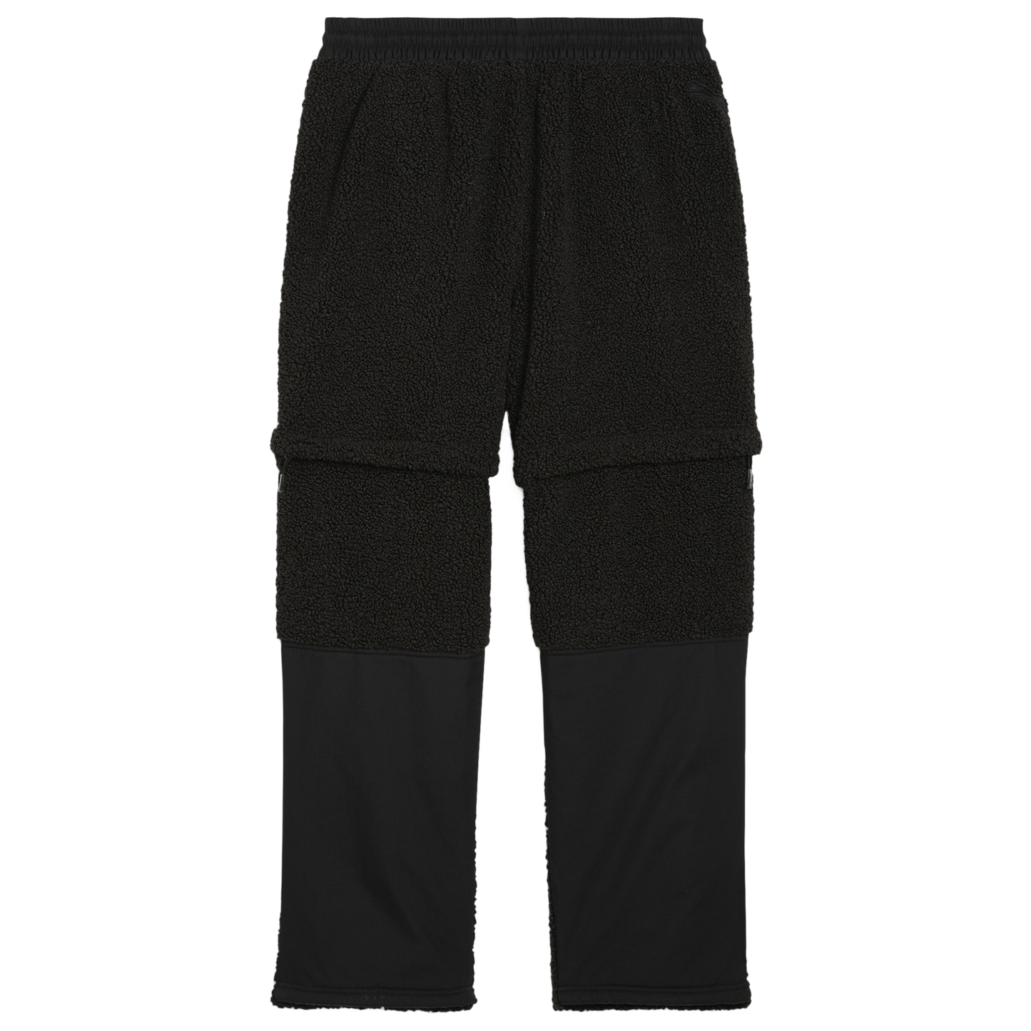PUMA Lamelo Supernova Sherpa Pant - Men's - Puma Black