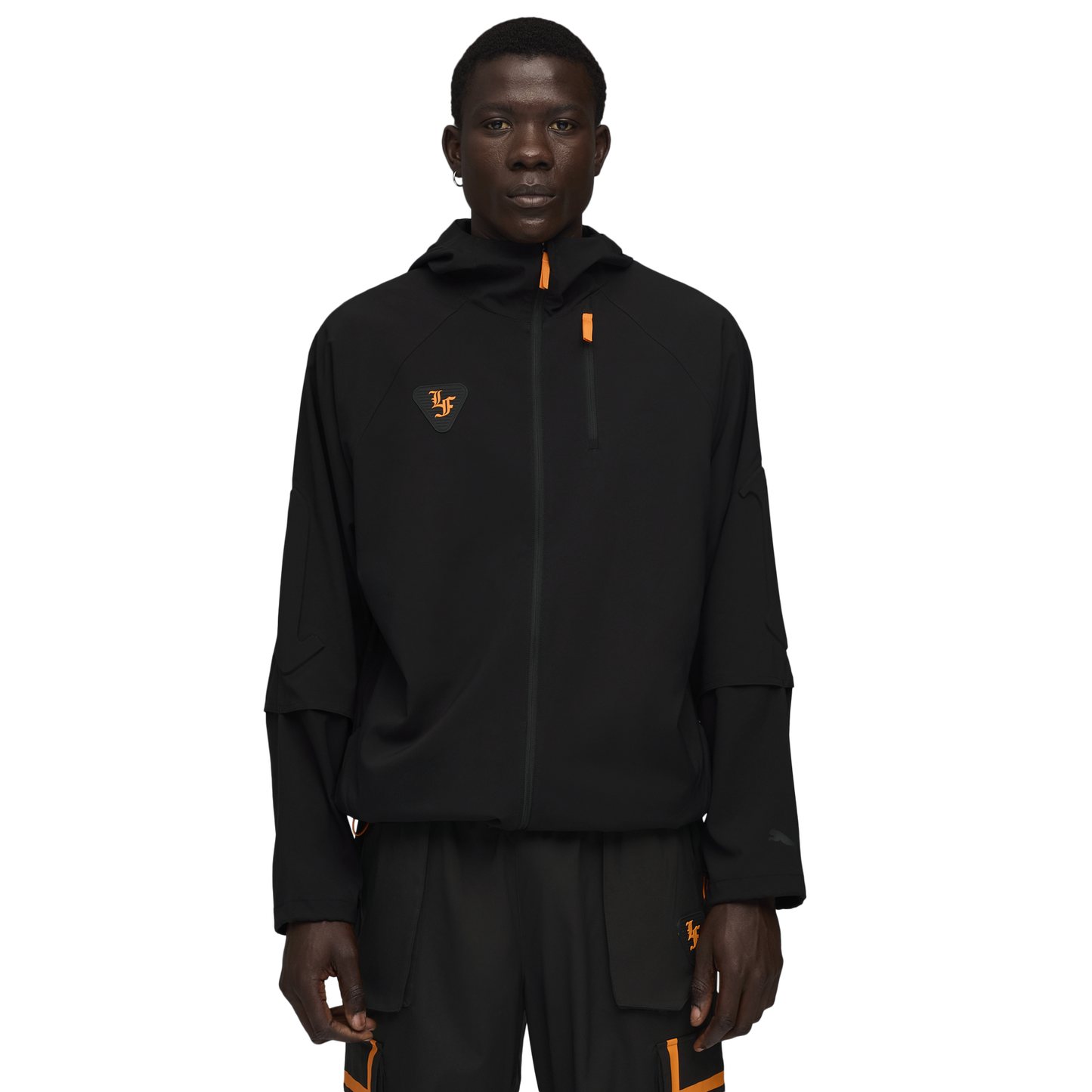 PUMA LaFrance Heem Era Jacket - Men's - Puma Black