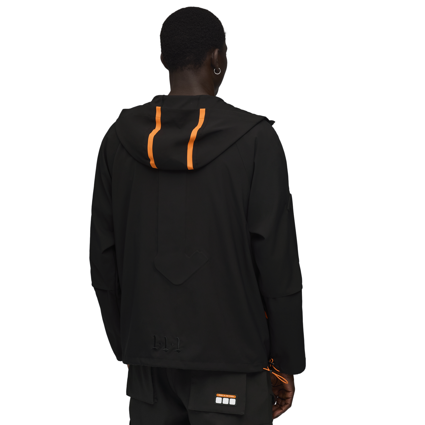 PUMA LaFrance Heem Era Jacket - Men's - Puma Black