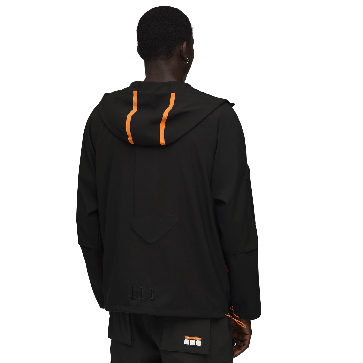 PUMA LaFrance Heem Era Jacket - Men's - Puma Black