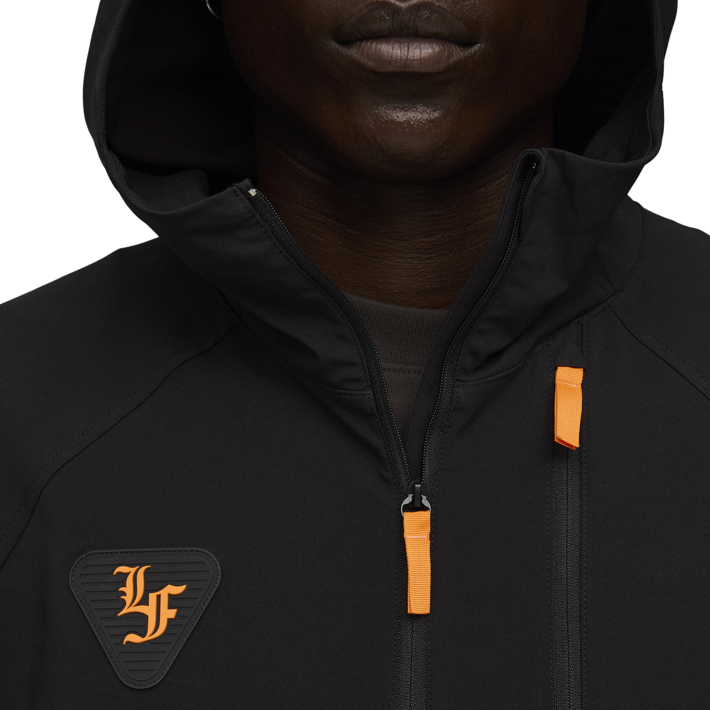 PUMA LaFrance Heem Era Jacket - Men's - Puma Black