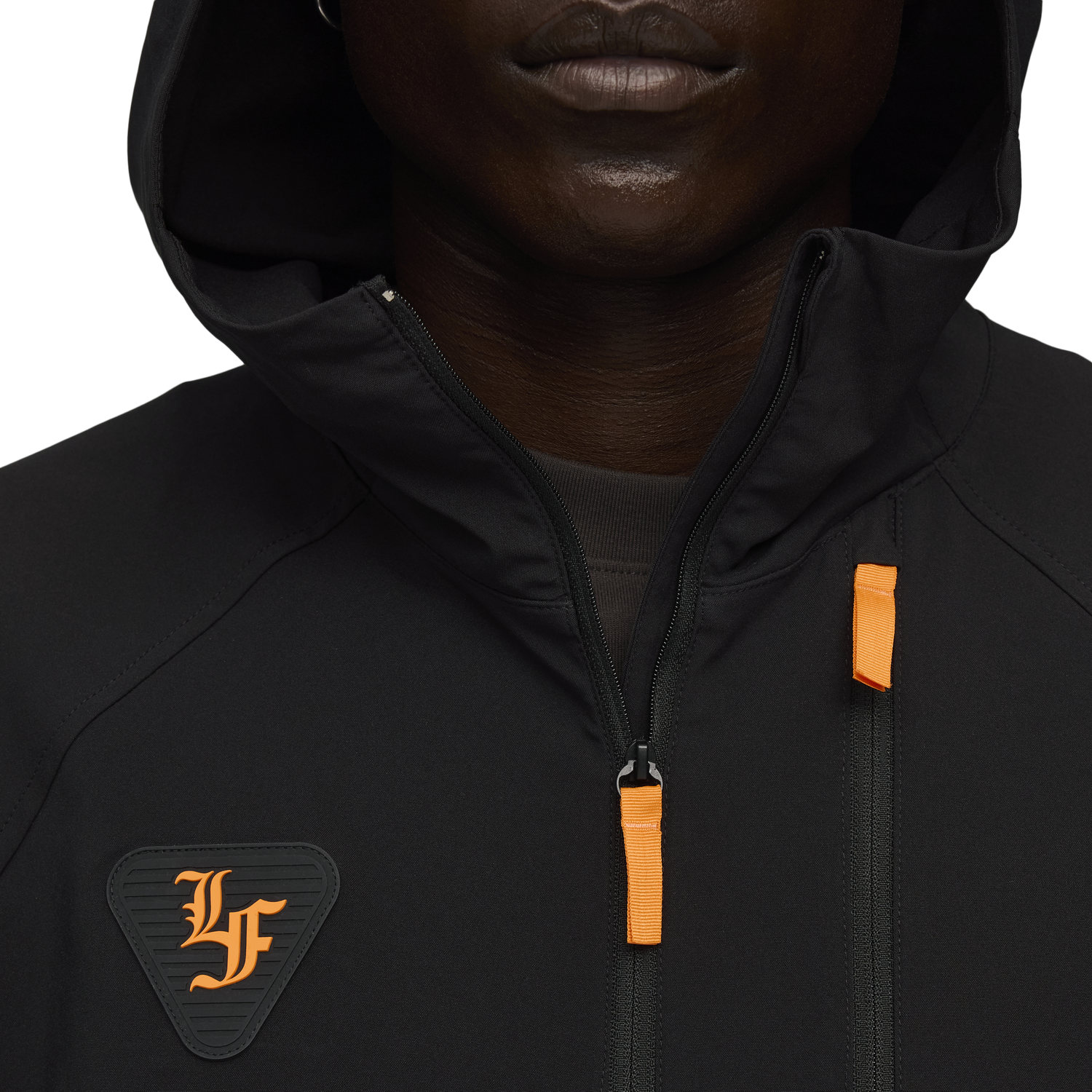 PUMA LaFrance Heem Era Jacket - Men's - Puma Black