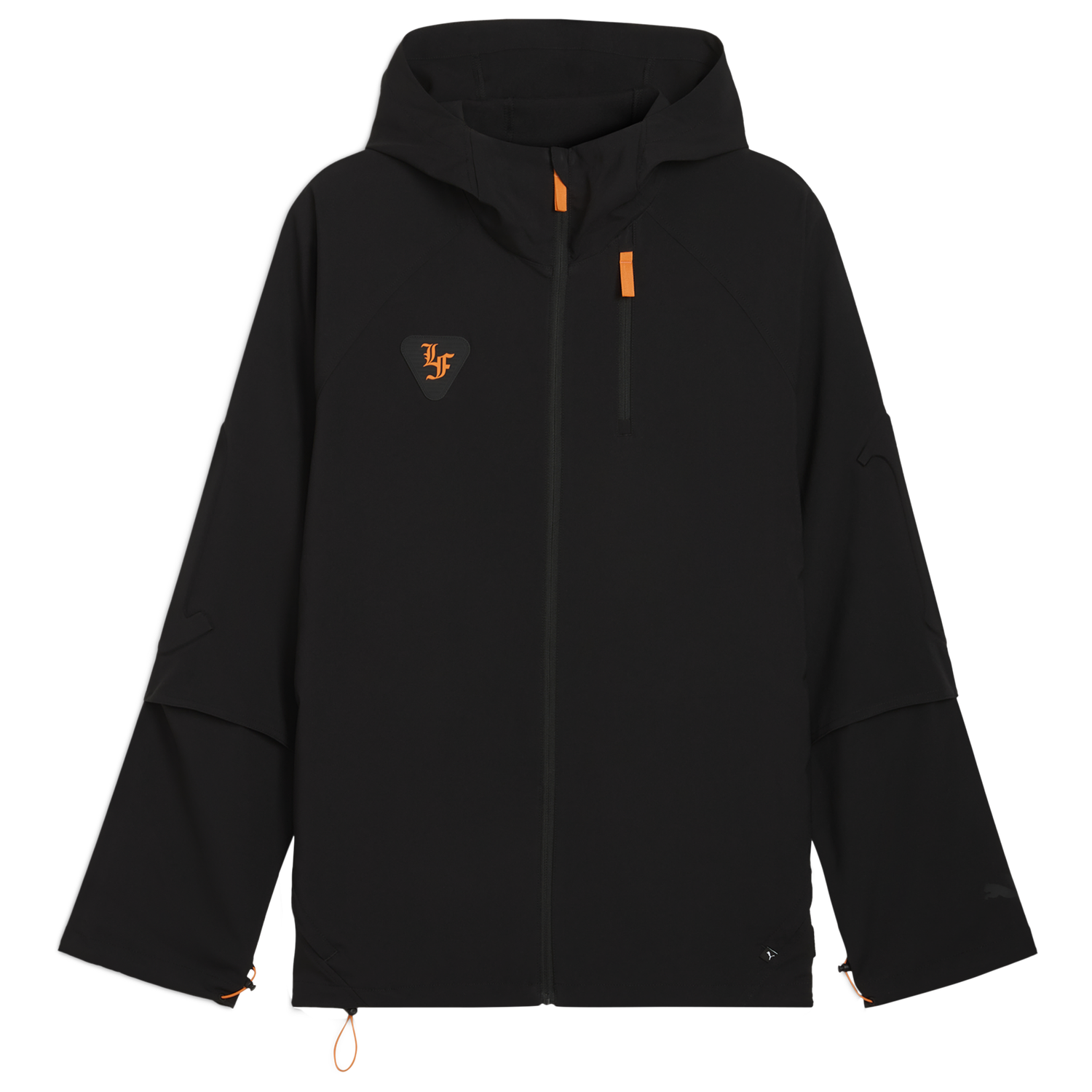 PUMA LaFrance Heem Era Jacket - Men's - Puma Black