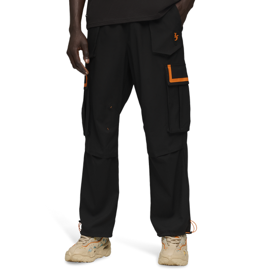 PUMA LaFrance Heem Cargo Pants - Men's - Puma Black