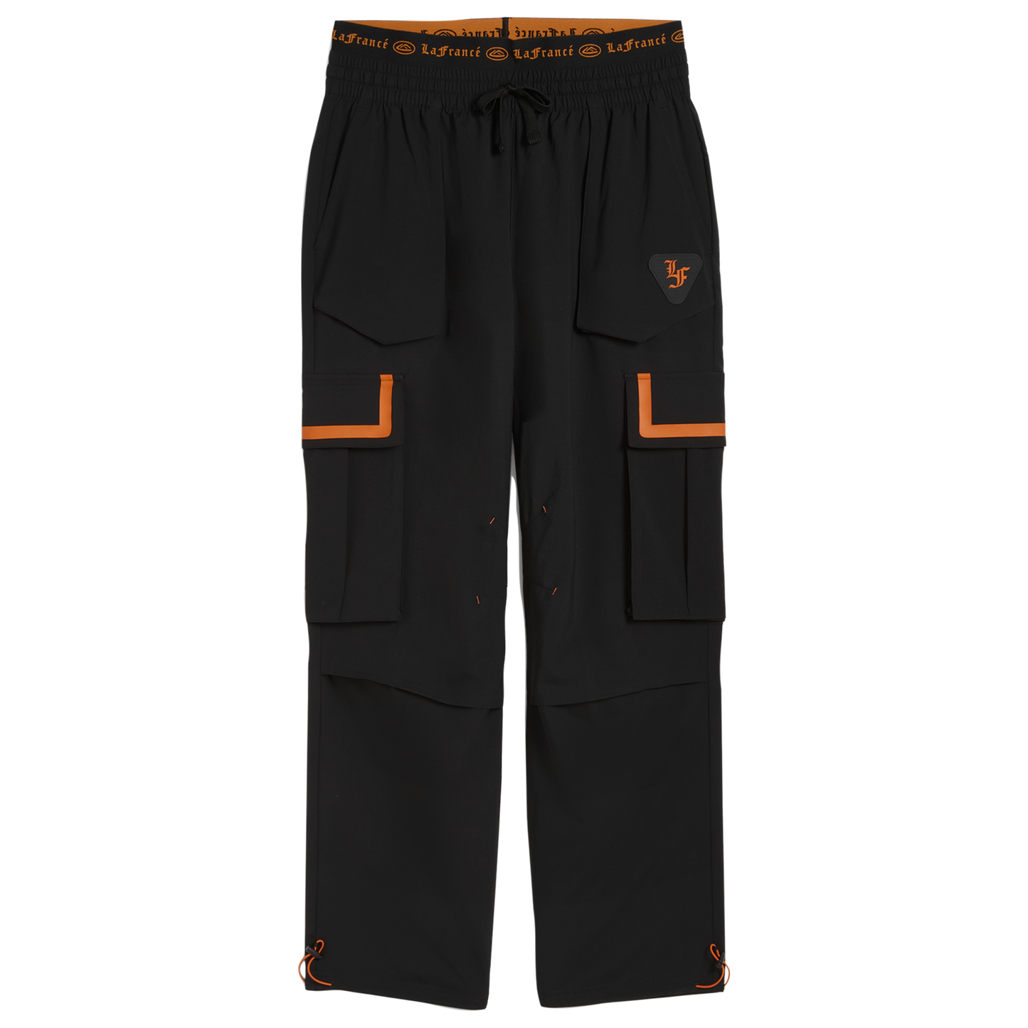 PUMA LaFrance Heem Cargo Pants - Men's - Puma Black