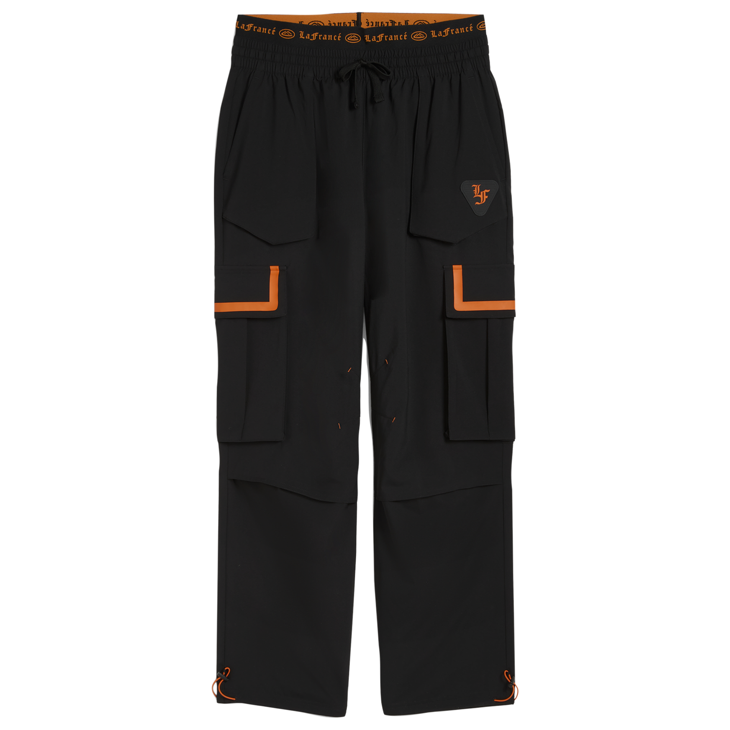 PUMA LaFrance Heem Cargo Pants - Men's - Puma Black