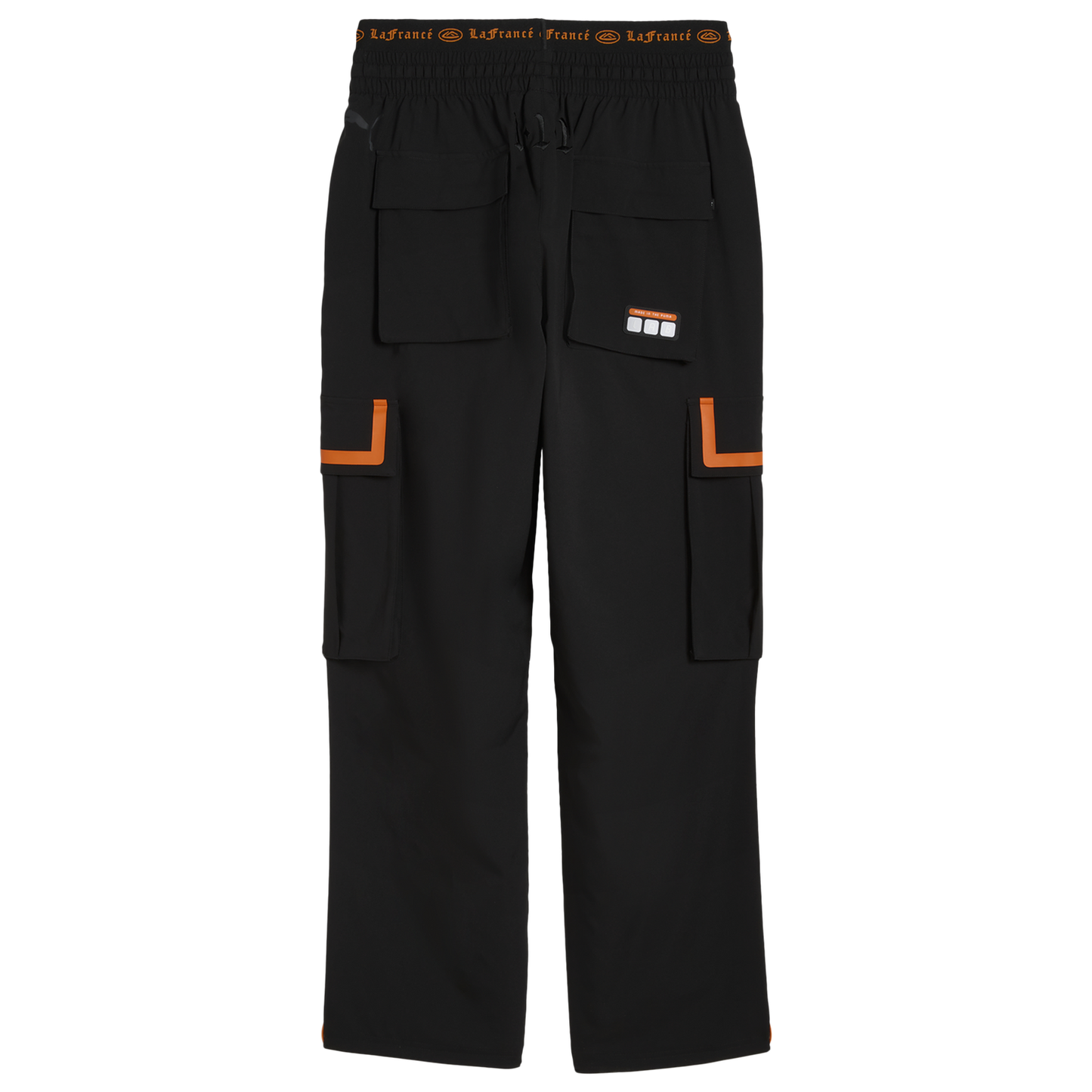 PUMA LaFrance Heem Cargo Pants - Men's - Puma Black