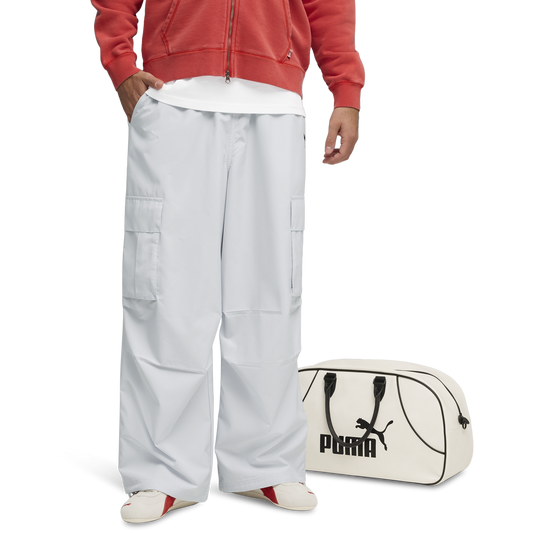 PUMA FUTURE.PUMA.ARCHIVE Extreme Cargo Pants - Men's - Silver Mist