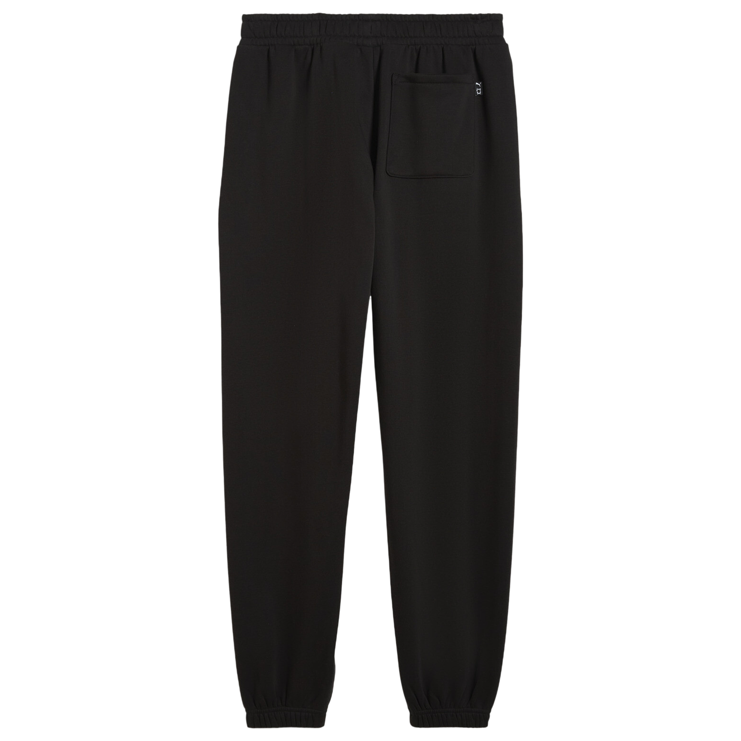 PUMA Hoops x Rick and Morty Sweat Pants - Men's - Black/Volt