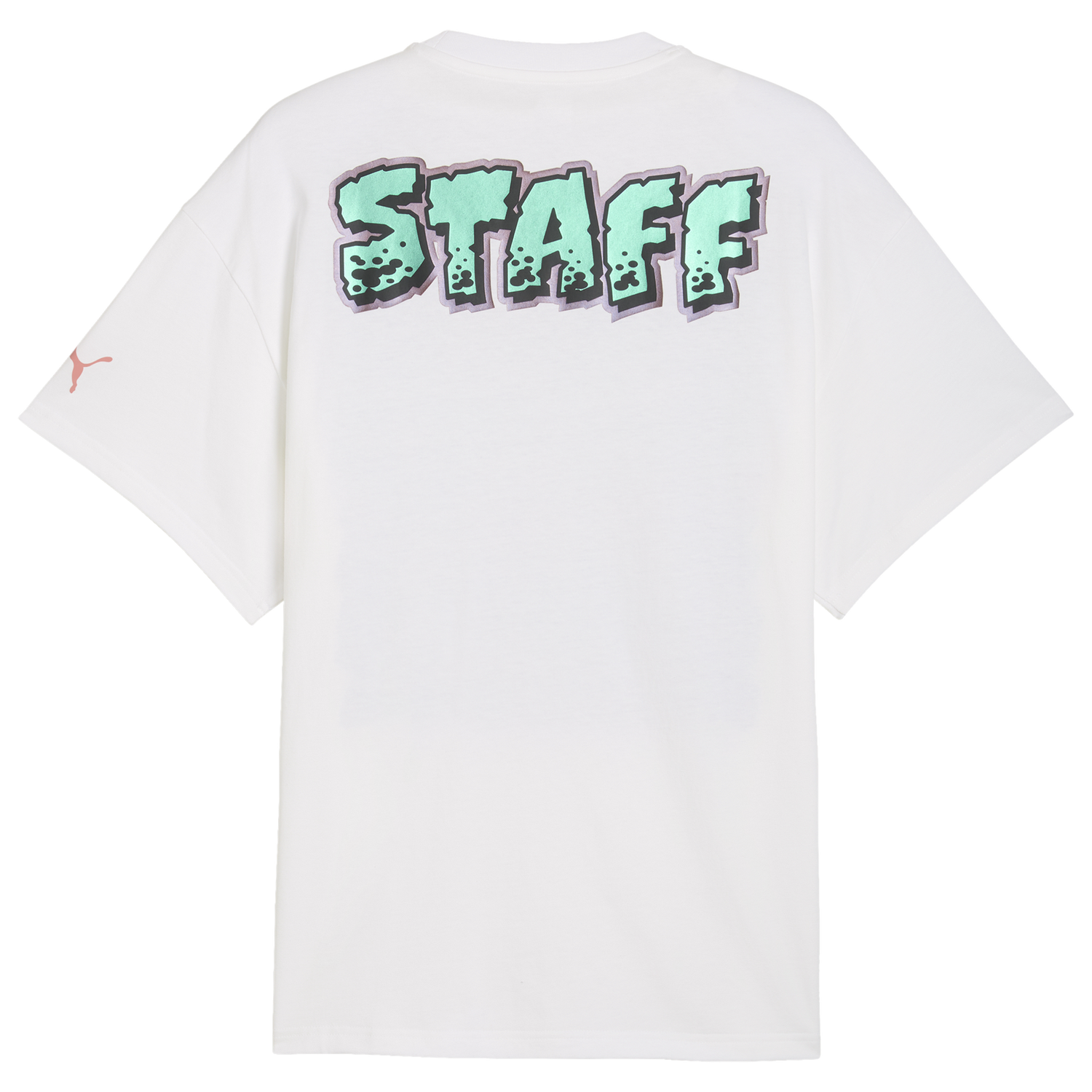 PUMA Melo World T-Shirt - Men's - White