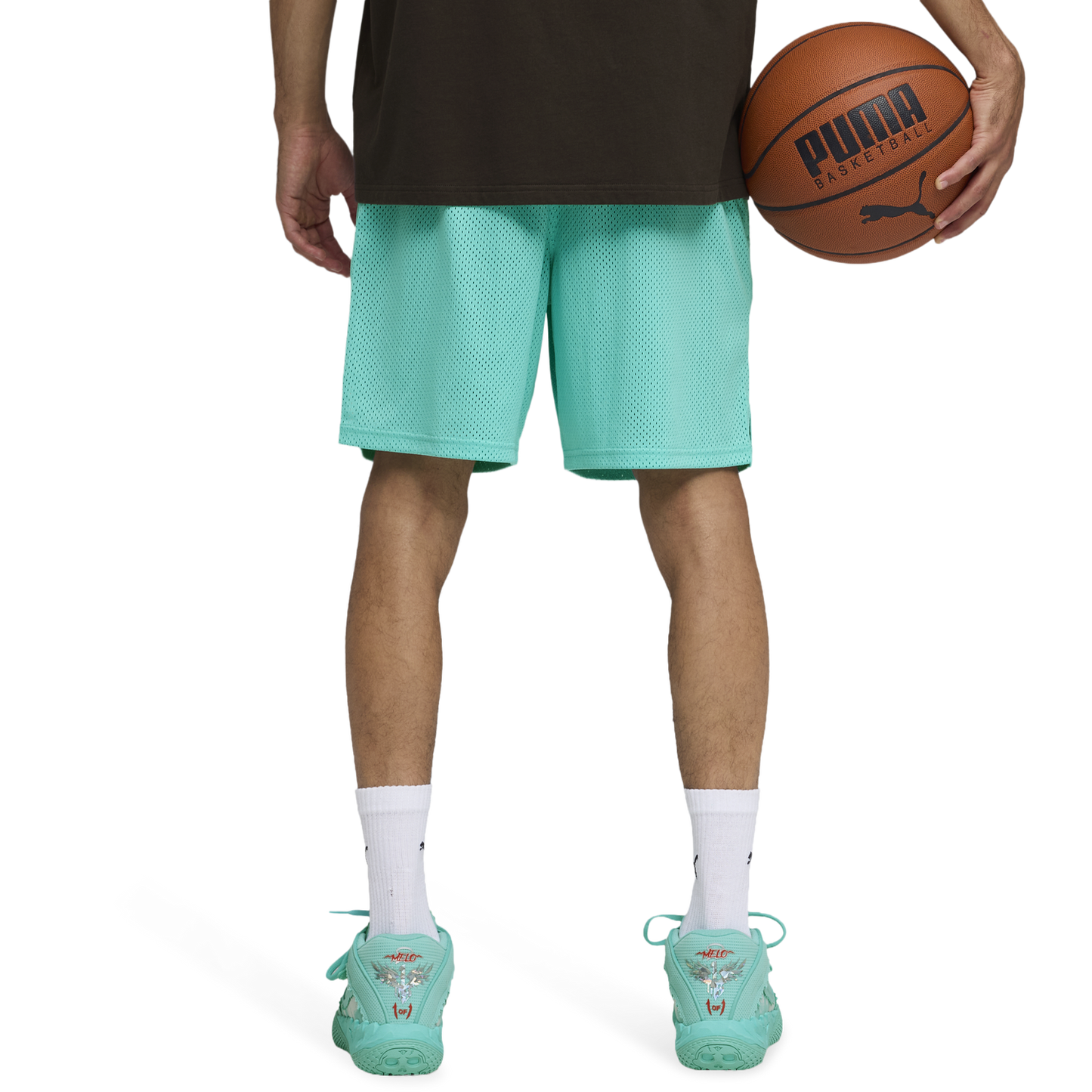PUMA Melo World 7" Short - Men's - Green