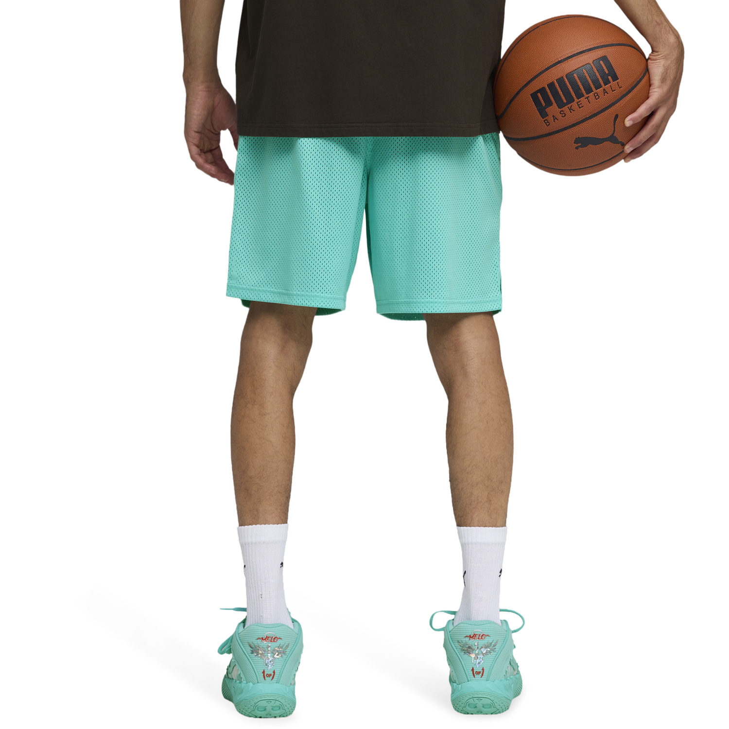 PUMA Melo World 7" Short - Men's - Green