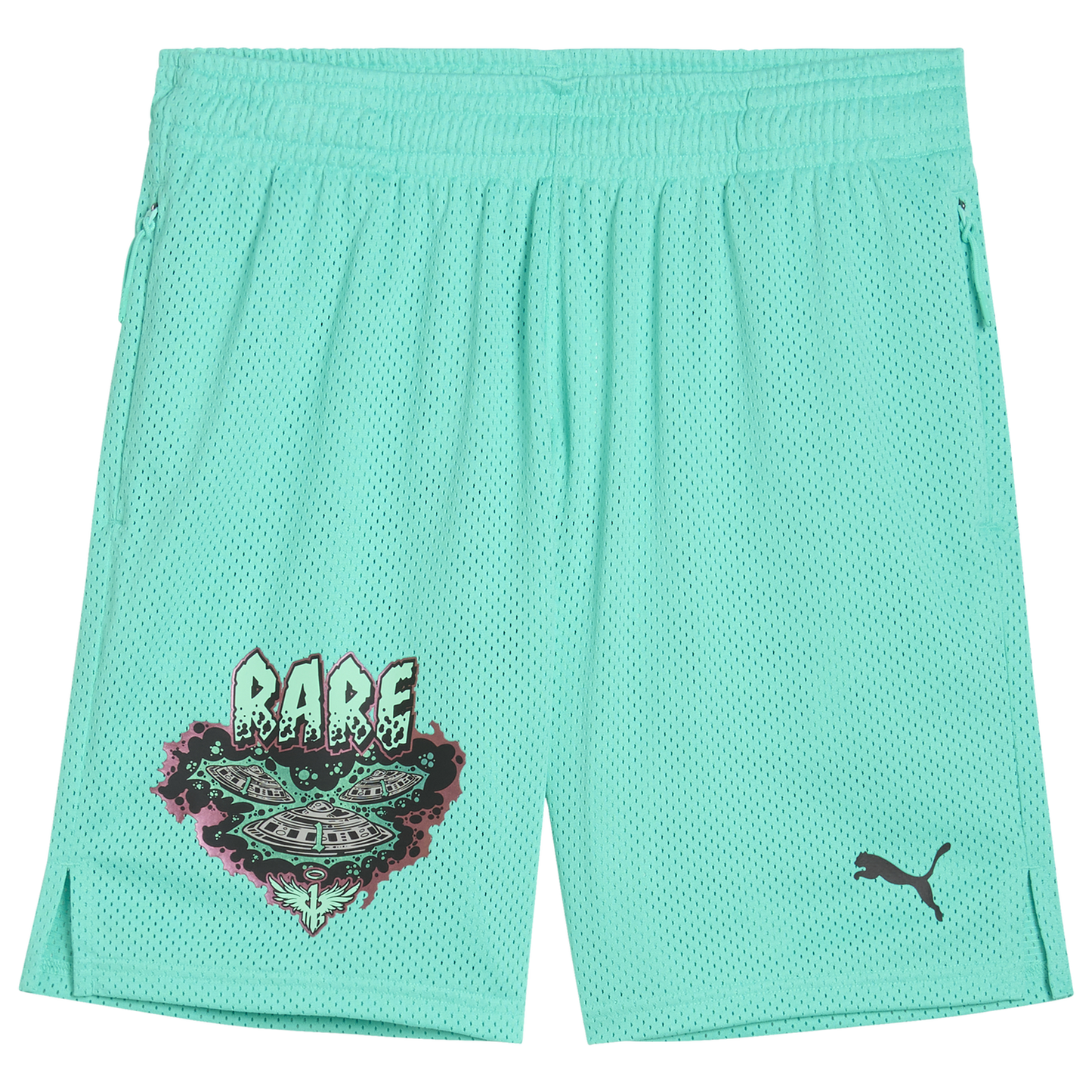 PUMA Melo World 7" Short - Men's - Green