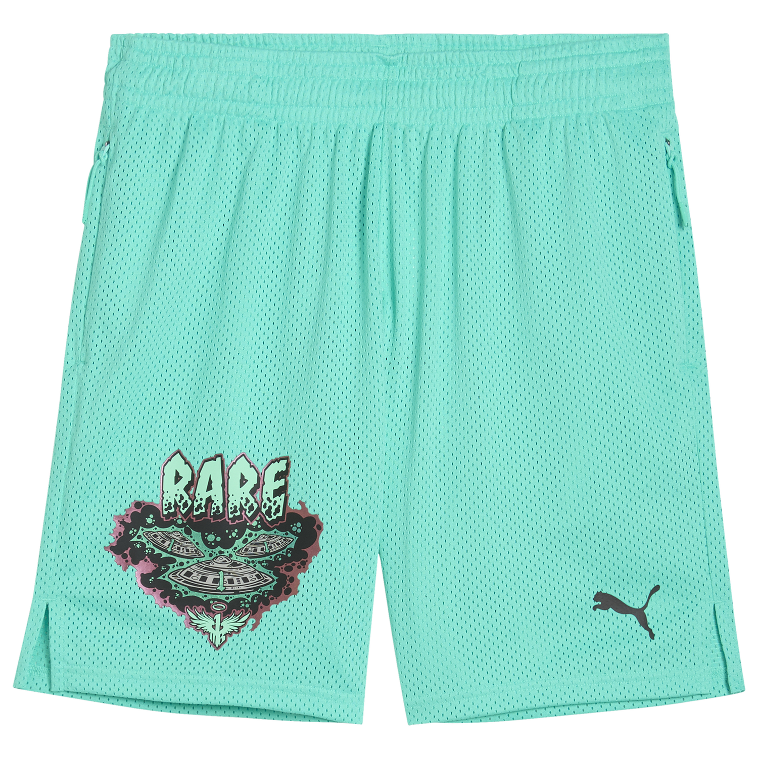PUMA Melo World 7" Short - Men's - Green