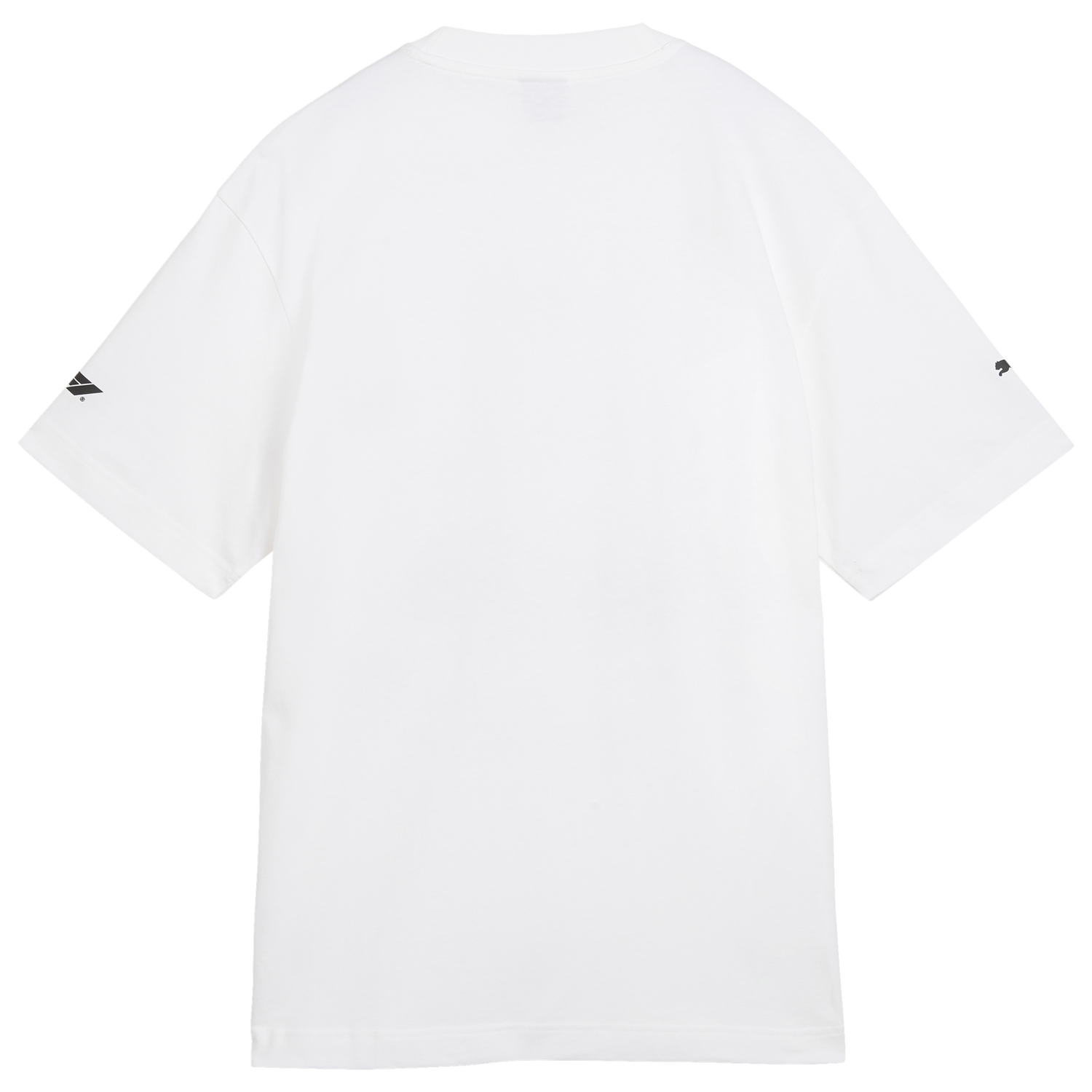 PUMA F1 Miami Washed Graphic Tee - Men's - White