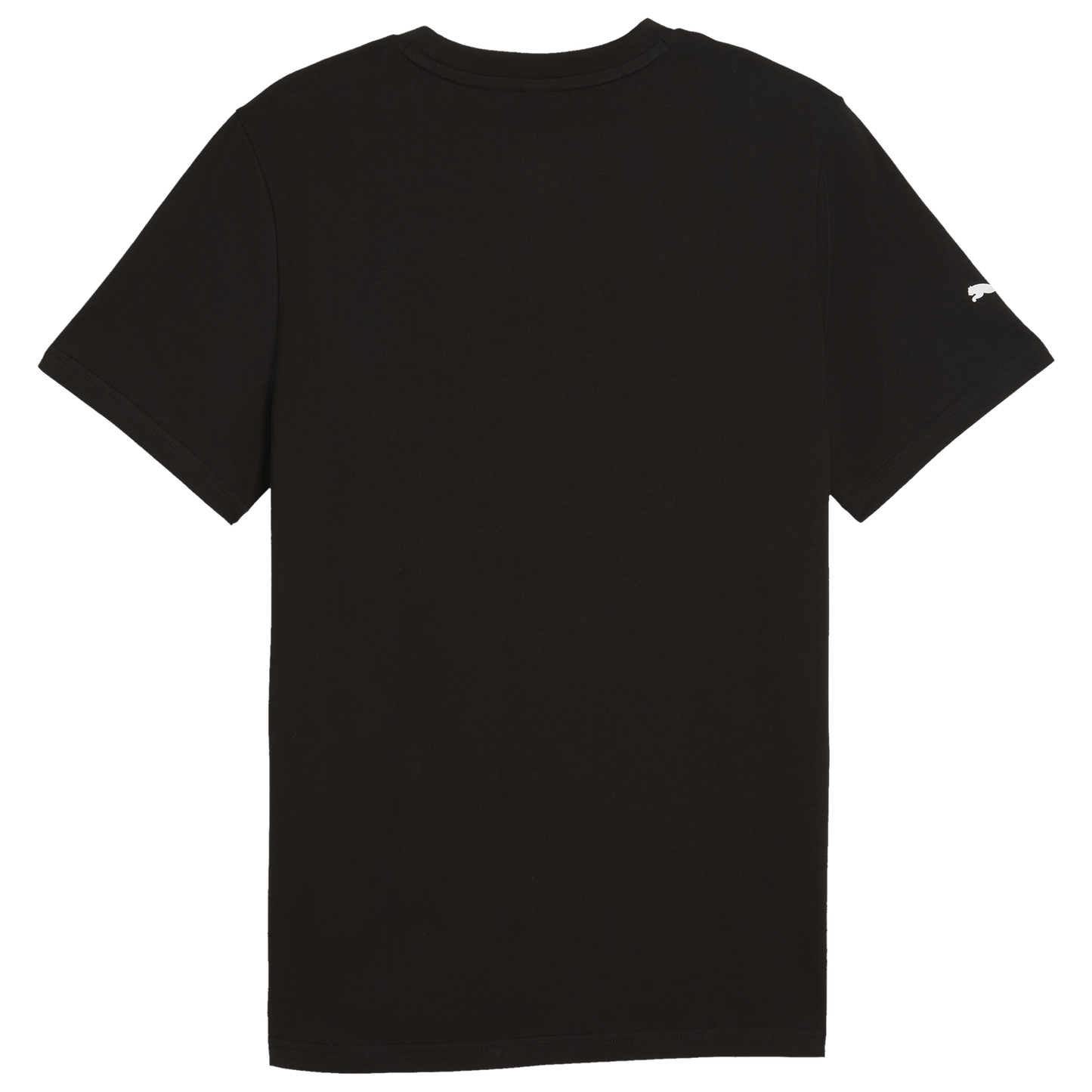 PUMA Ferrari Colored Shield Tee - Men's - Black