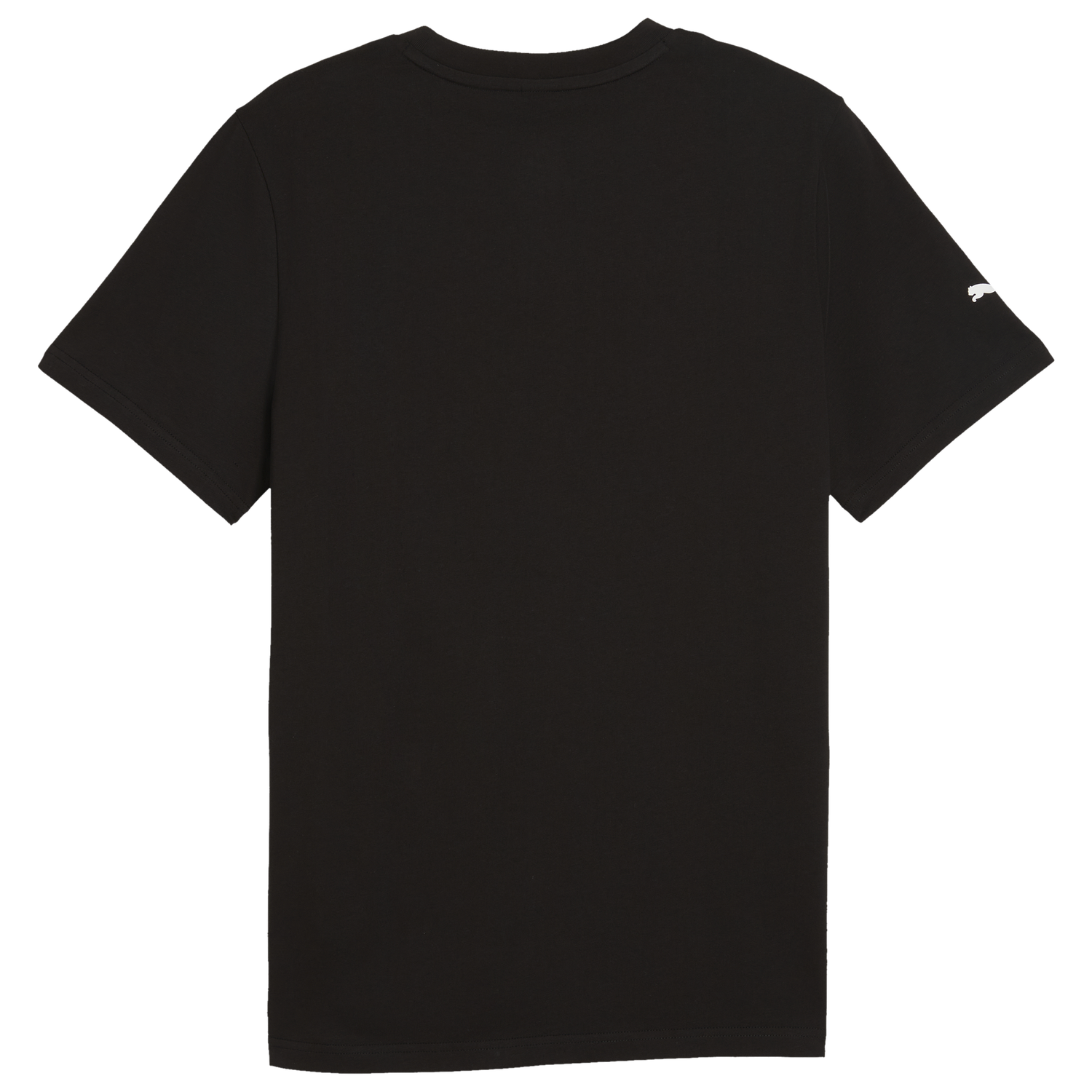 PUMA Ferrari Colored Shield Tee - Men's - Black