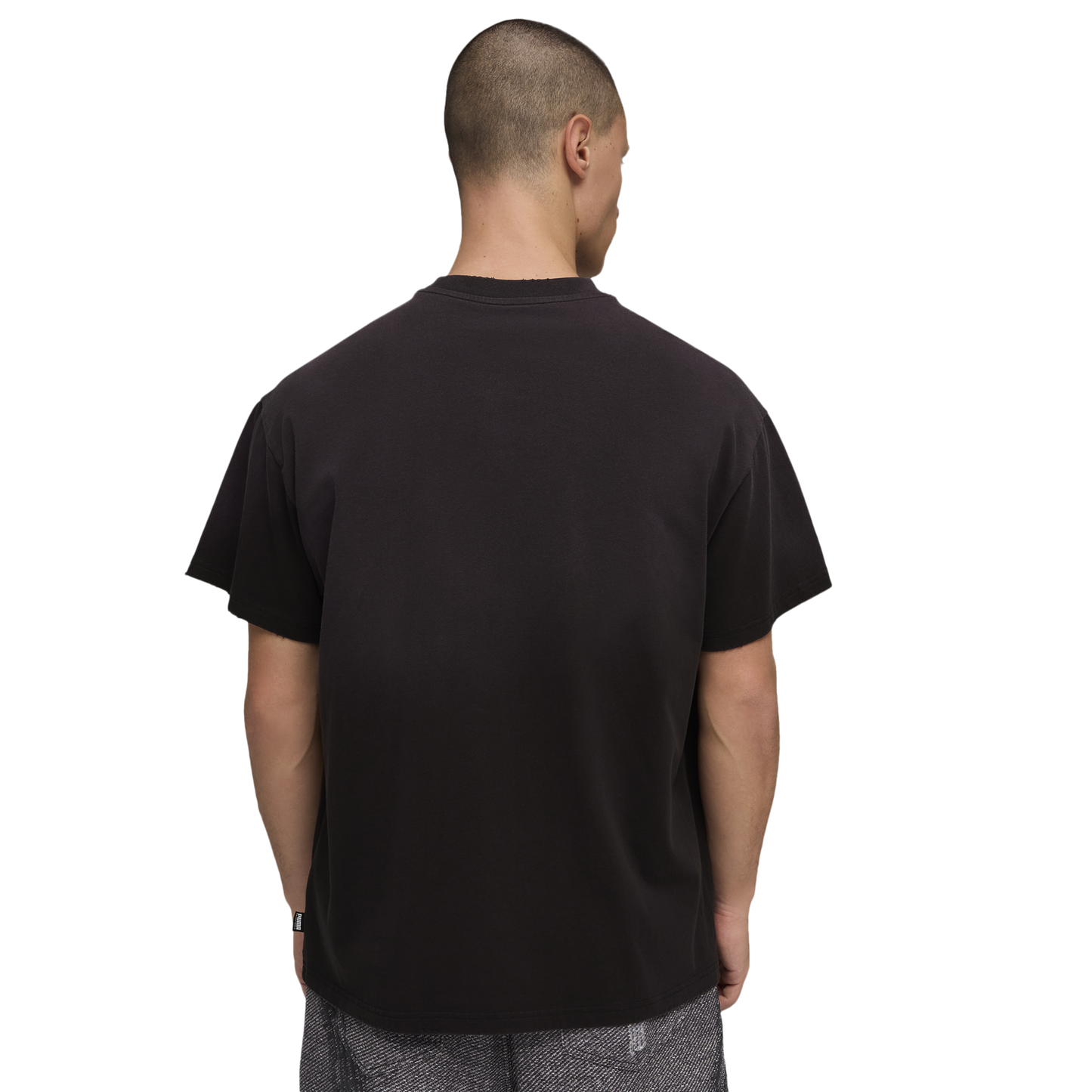 PUMA x Fast & Furious T-Shirt II - Men's - Black/Purple