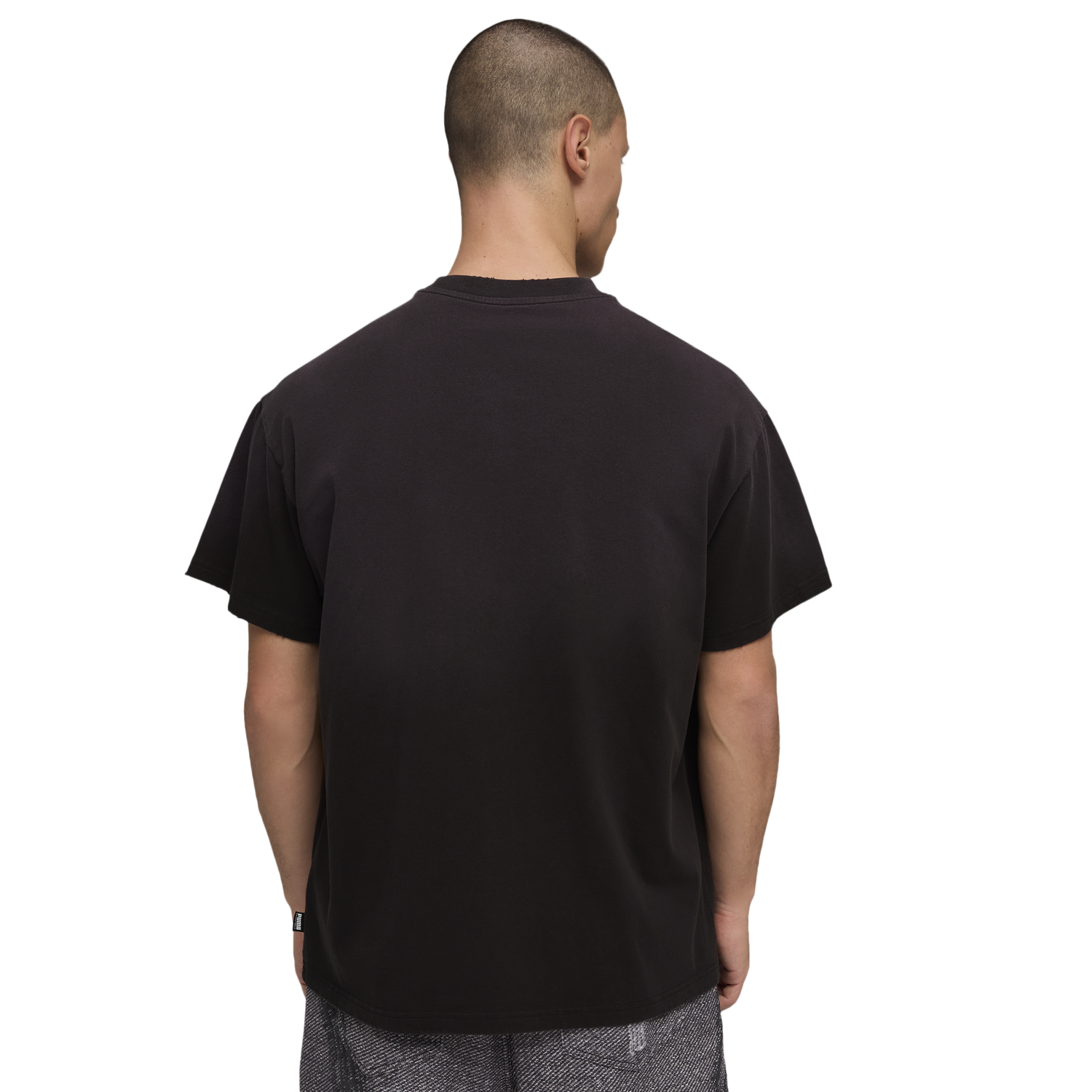 PUMA x Fast & Furious T-Shirt II - Men's - Black/Purple