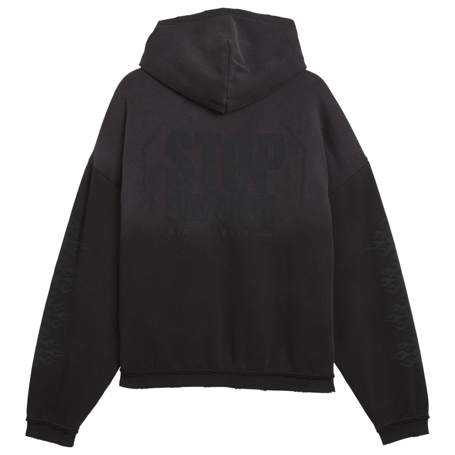 PUMA x Fast & Furious Hoodie - Men's - Black/Grey