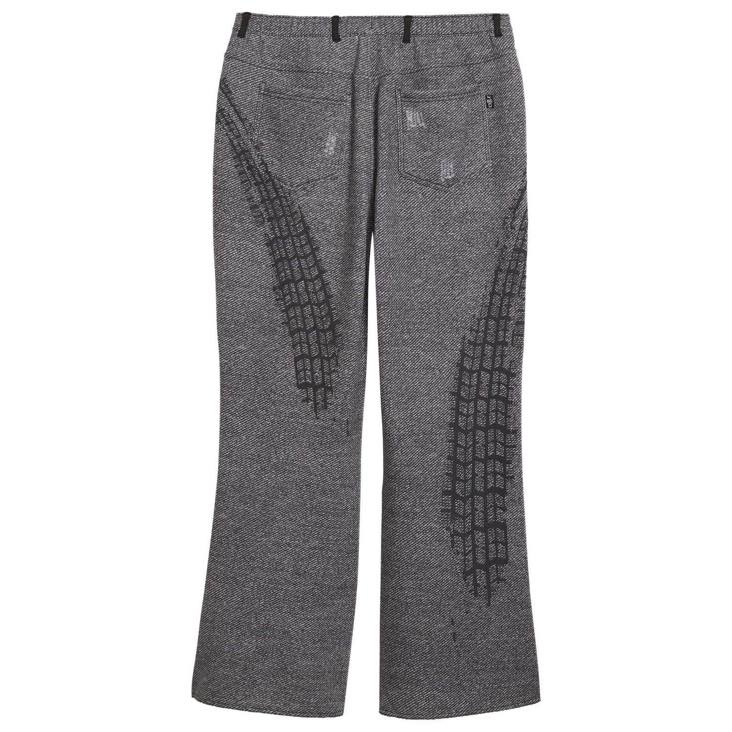 PUMA x Fast & Furious Sweat Pants - Men's - Grey/Black