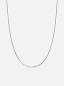 WIRE CHAIN | Silver