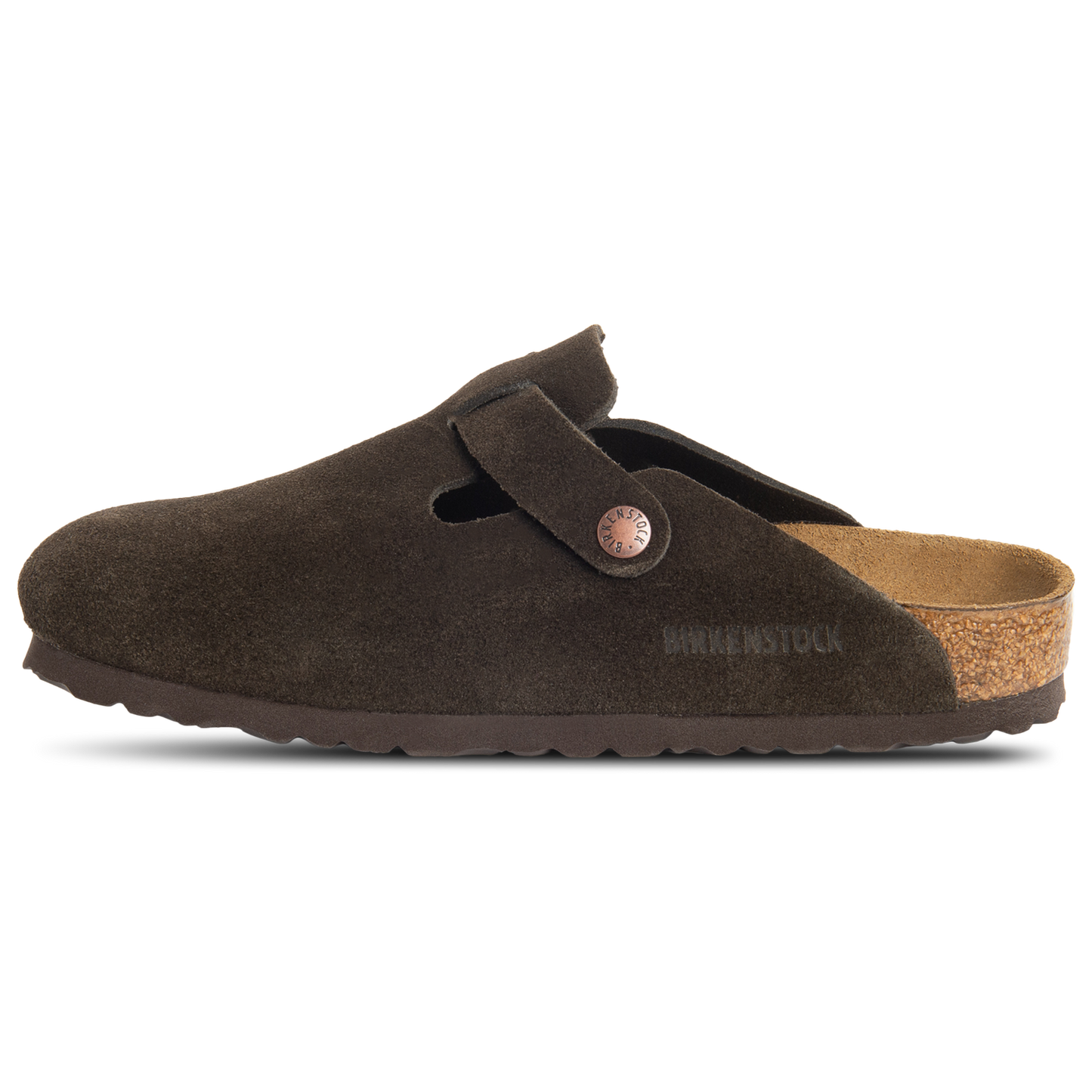 Birkenstock Boston Soft Footbed - Women's - Mocha