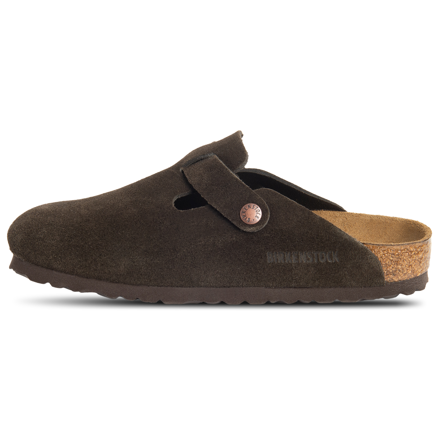 Birkenstock Boston Soft Footbed - Women's - Mocha