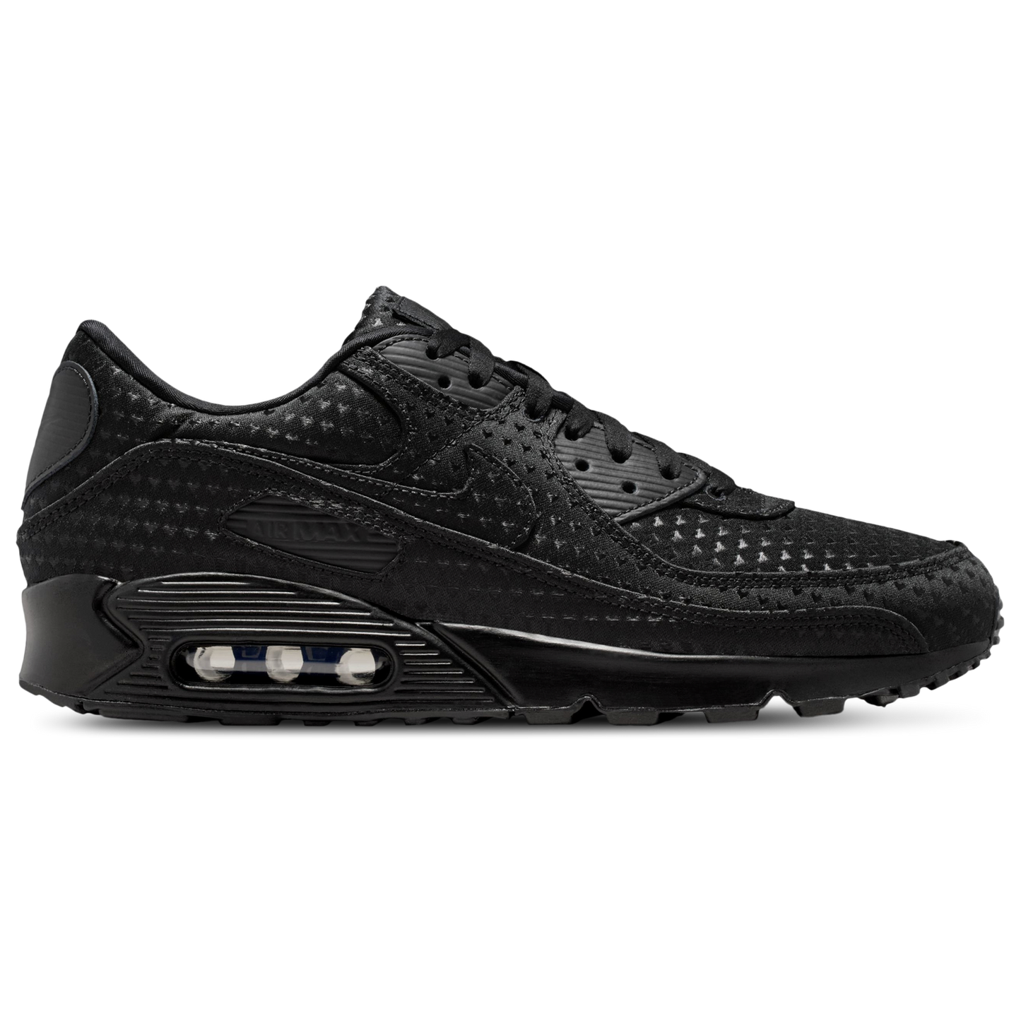 Nike Air Max 90 Premium - Men's - Black