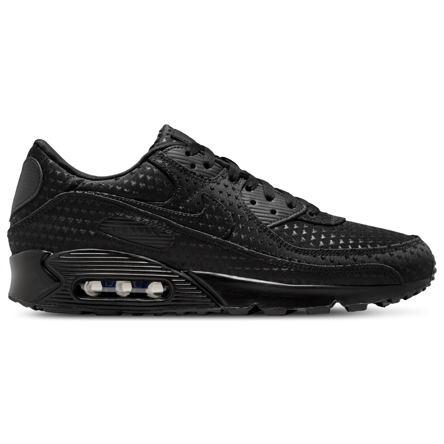 Nike Air Max 90 Premium - Men's - Black