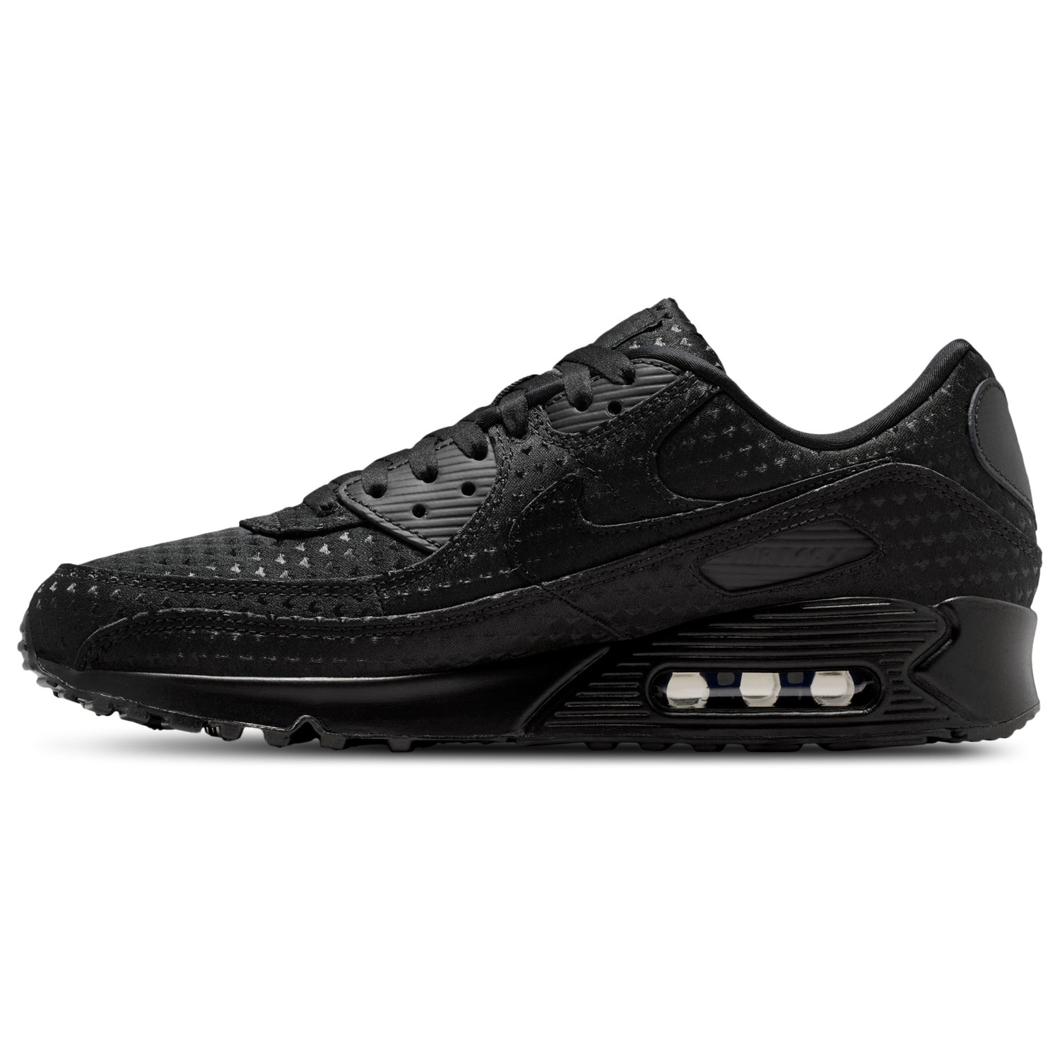 Nike Air Max 90 Premium - Men's - Black