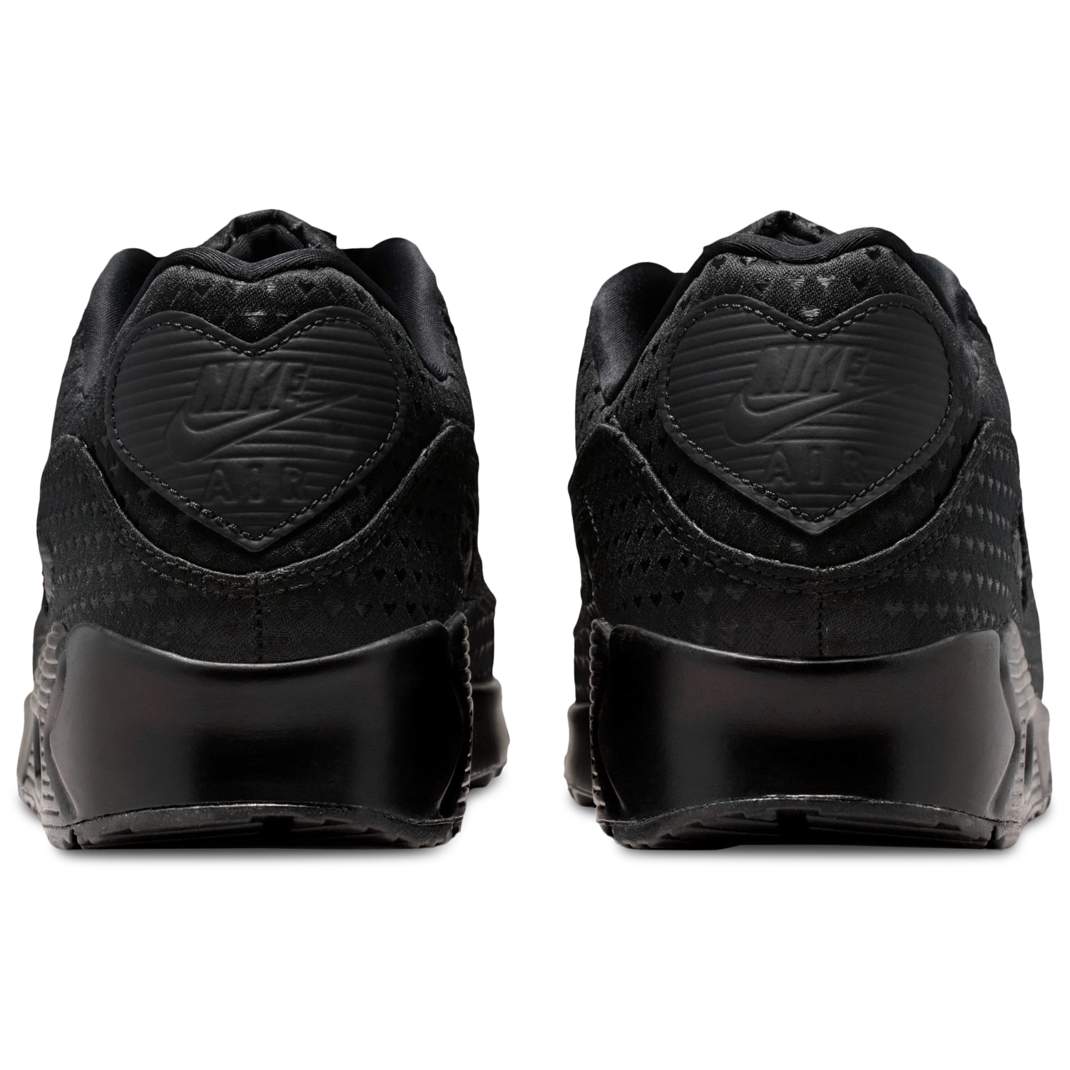Nike Air Max 90 Premium - Men's - Black