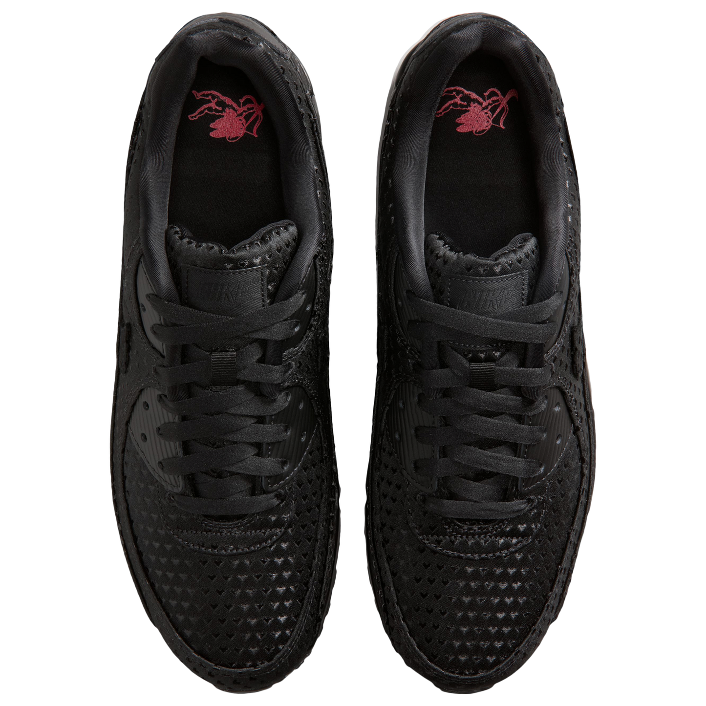 Nike Air Max 90 Premium - Men's - Black