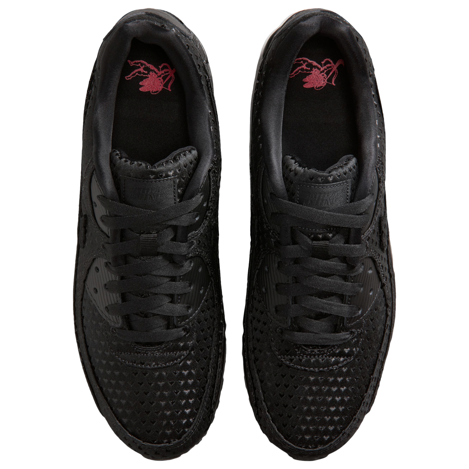 Nike Air Max 90 Premium - Men's - Black