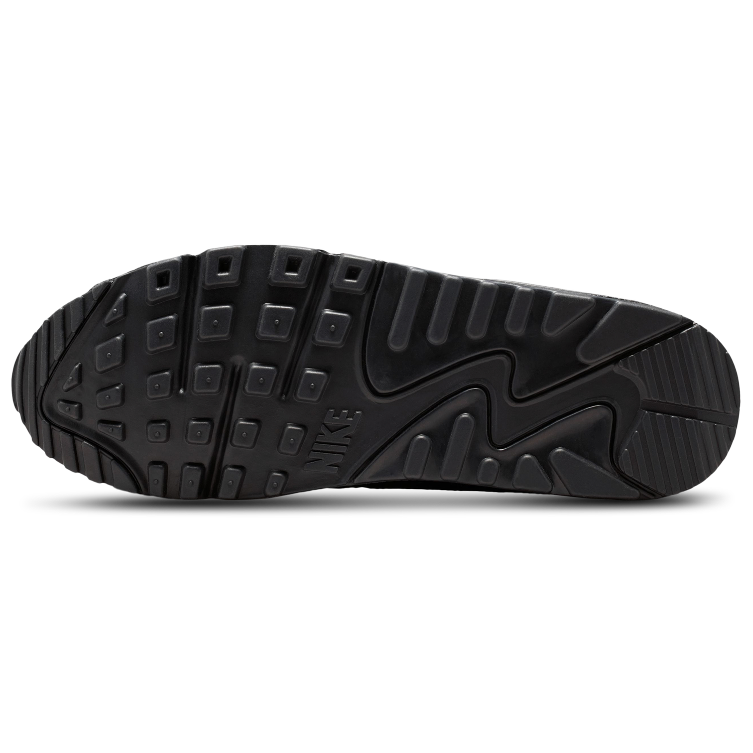 Nike Air Max 90 Premium - Men's - Black