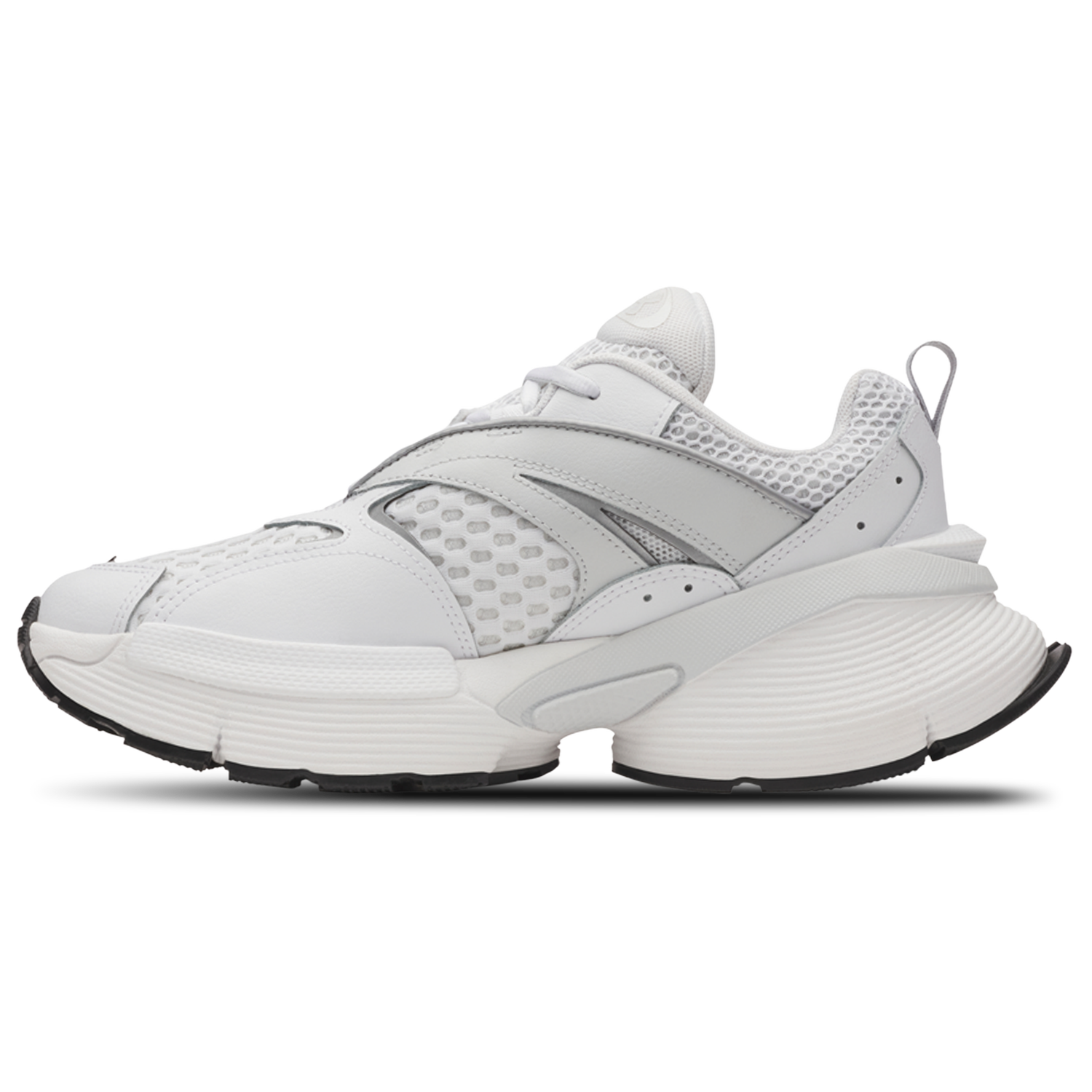 Under Armour Arc 96 - Men's - White/Black