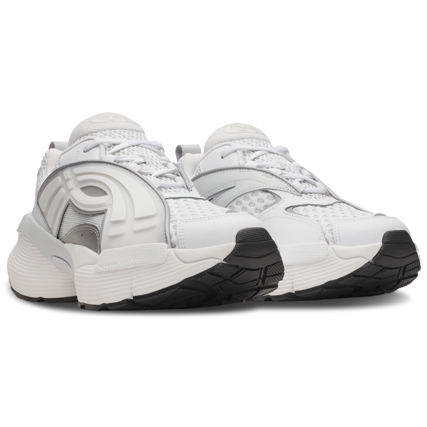 Under Armour Arc 96 - Men's - White/Black