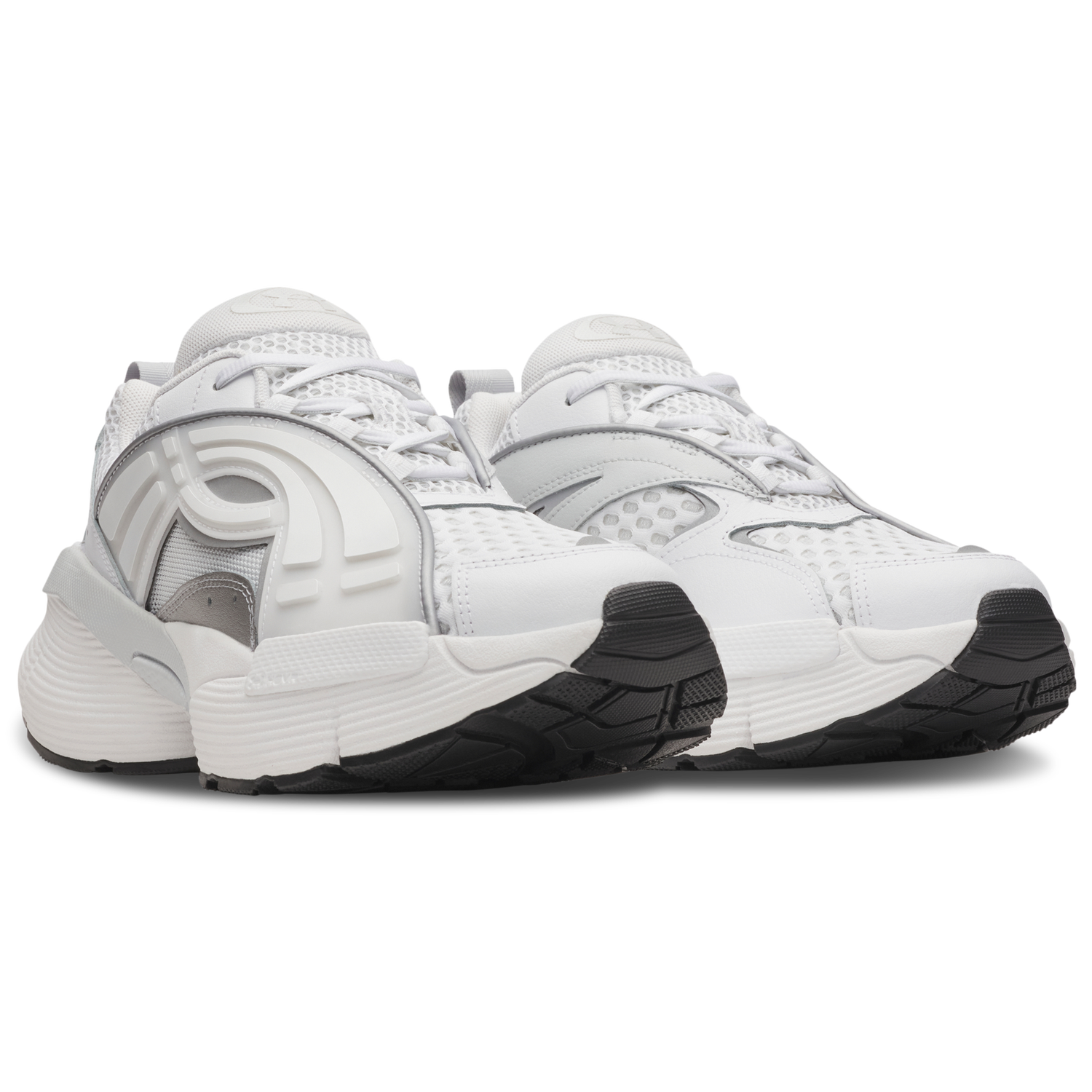 Under Armour Arc 96 - Men's - White/Black