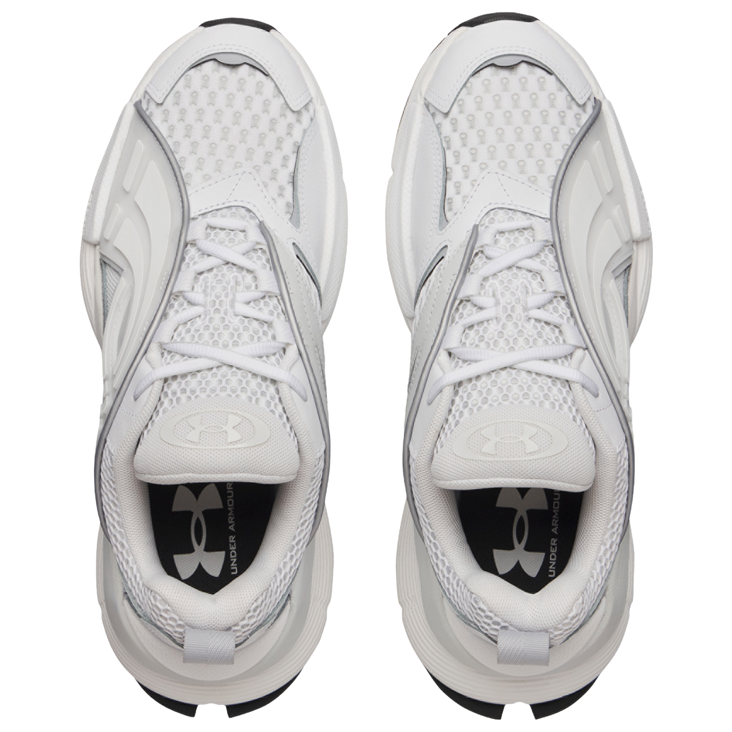 Under Armour Arc 96 - Men's - White/Black